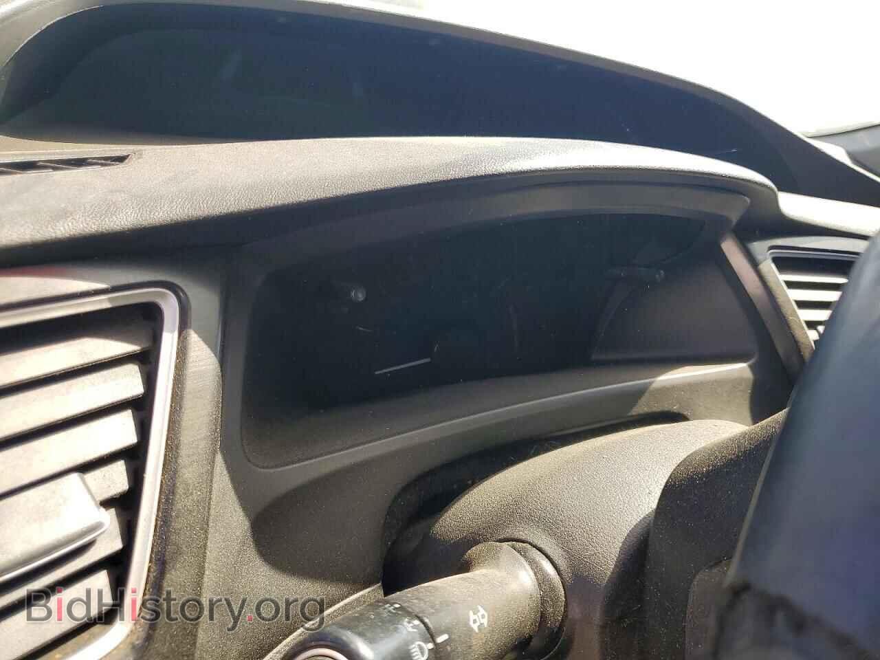 2015 HONDA CIVIC - VIN: 19XFB2F71FE291239 - Фото 9