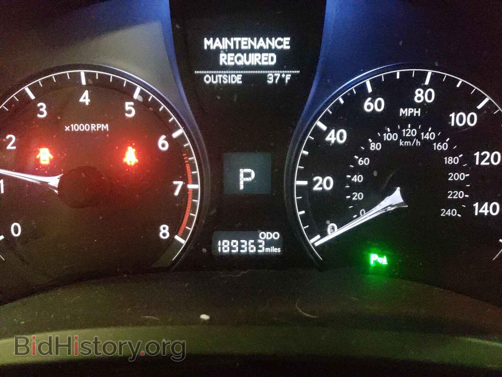2013 LEXUS RX350 - VIN: 2T2BK1BA6DC197018 - Фото 8