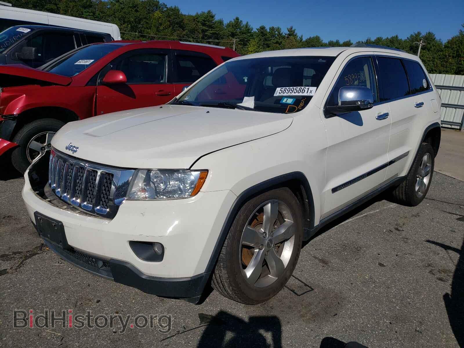 2012 JEEP CHEROKEE - VIN: 1C4RJFCT3CC237565 - Фото 2