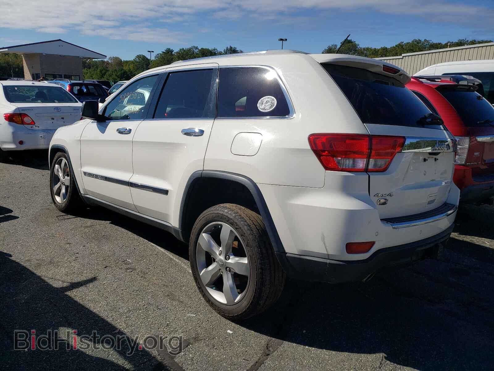 2012 JEEP CHEROKEE - VIN: 1C4RJFCT3CC237565 - Фото 3