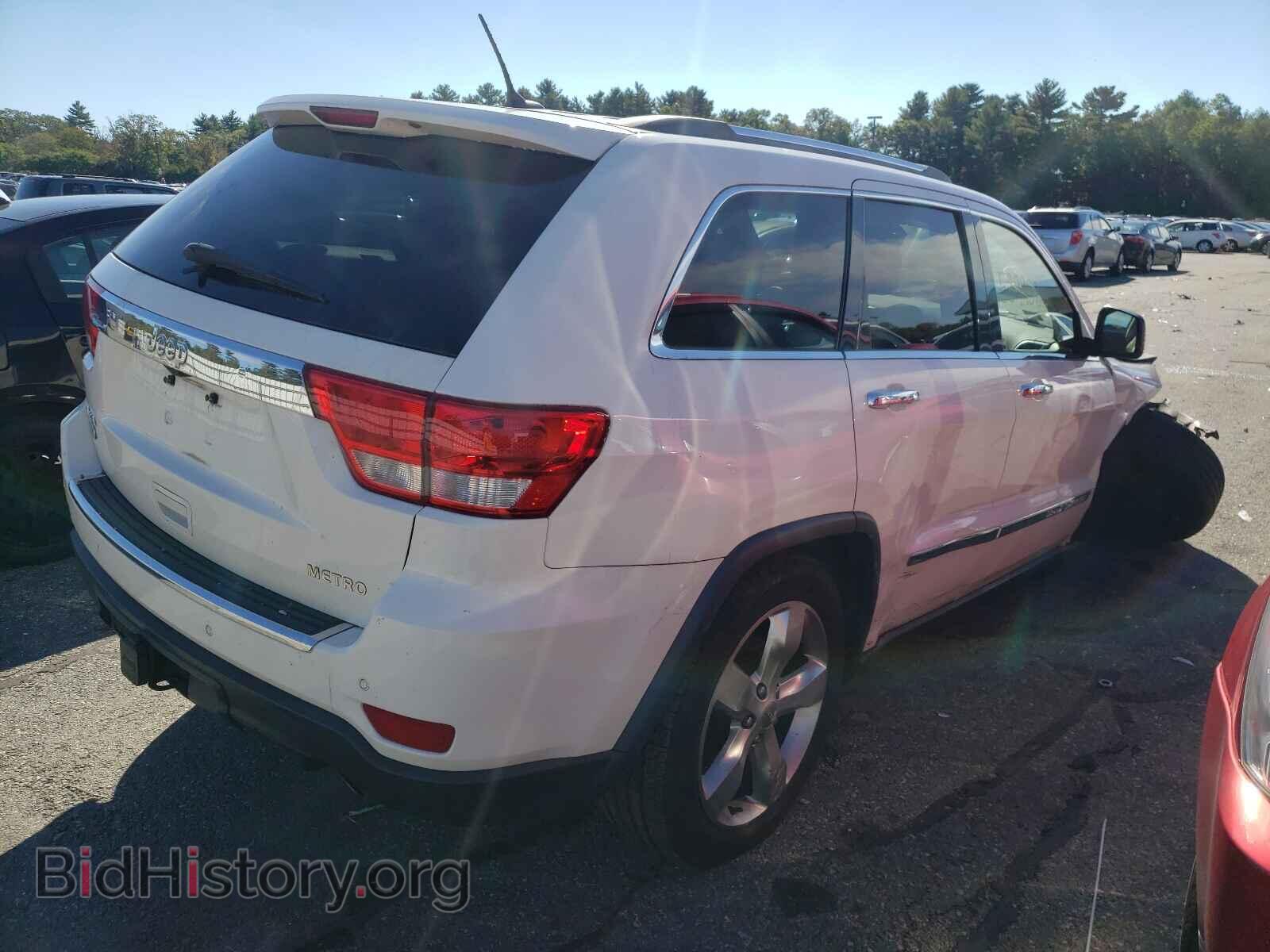 2012 JEEP CHEROKEE - VIN: 1C4RJFCT3CC237565 - Фото 4