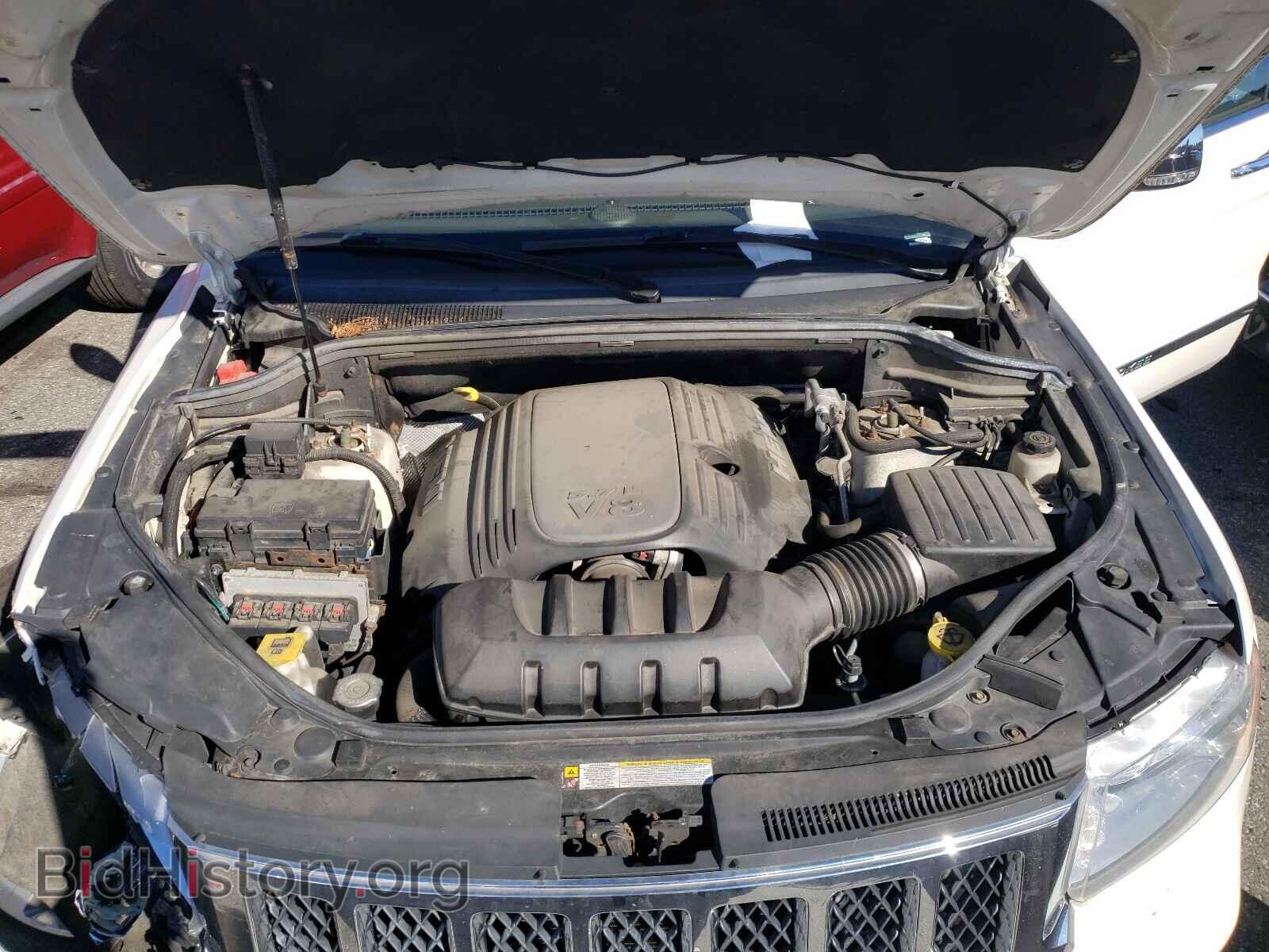 2012 JEEP CHEROKEE - VIN: 1C4RJFCT3CC237565 - Фото 7