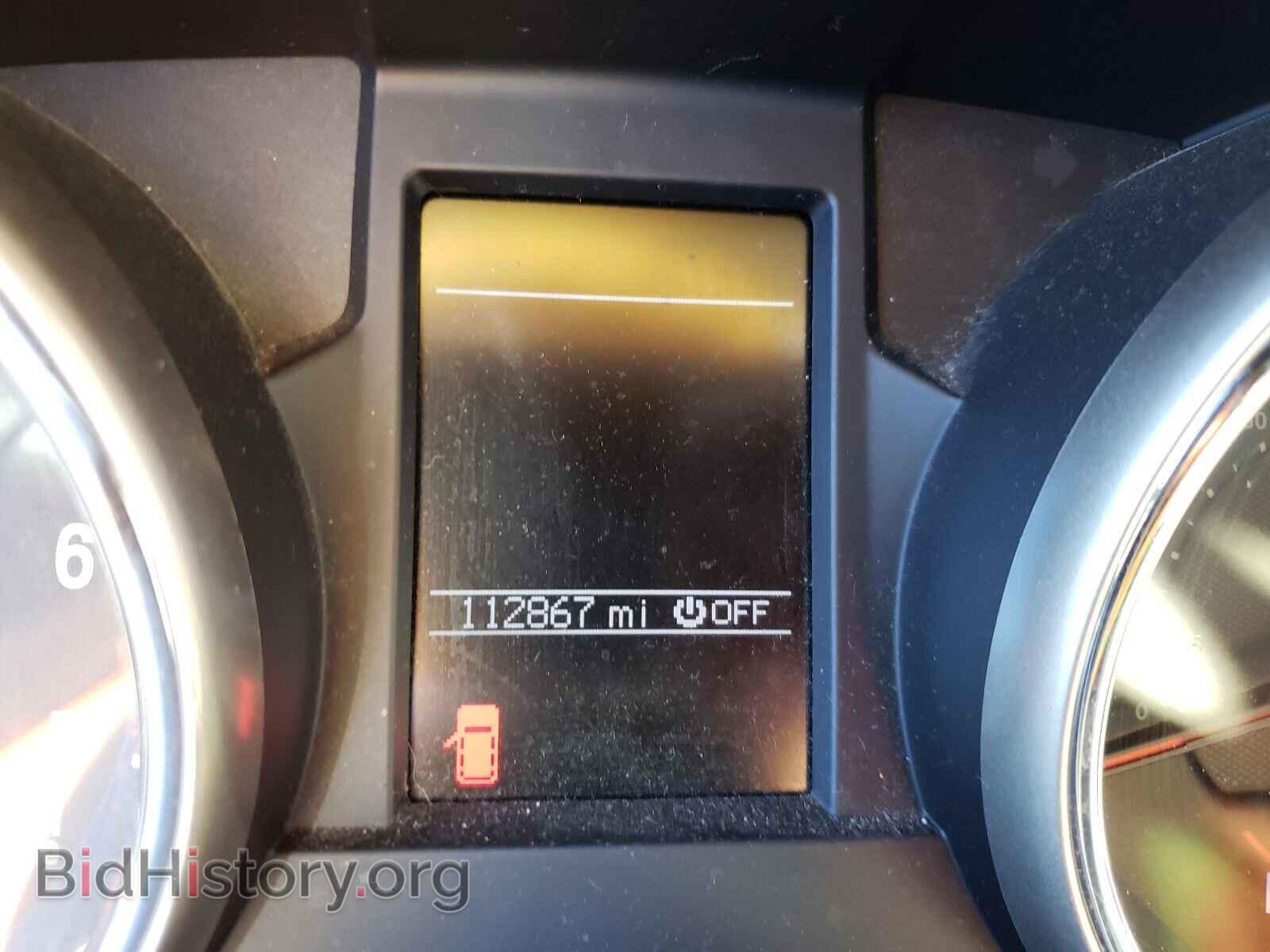 2012 JEEP CHEROKEE - VIN: 1C4RJFCT3CC237565 - Фото 8