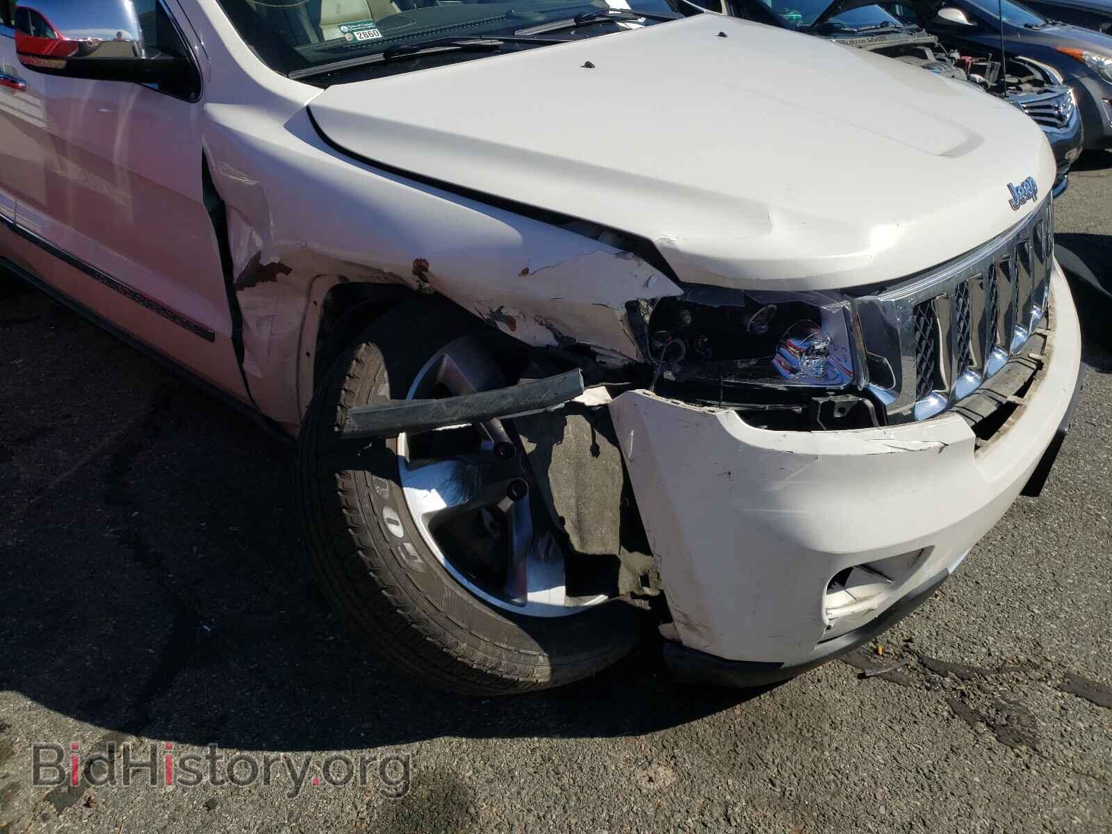 2012 JEEP CHEROKEE - VIN: 1C4RJFCT3CC237565 - Фото 9