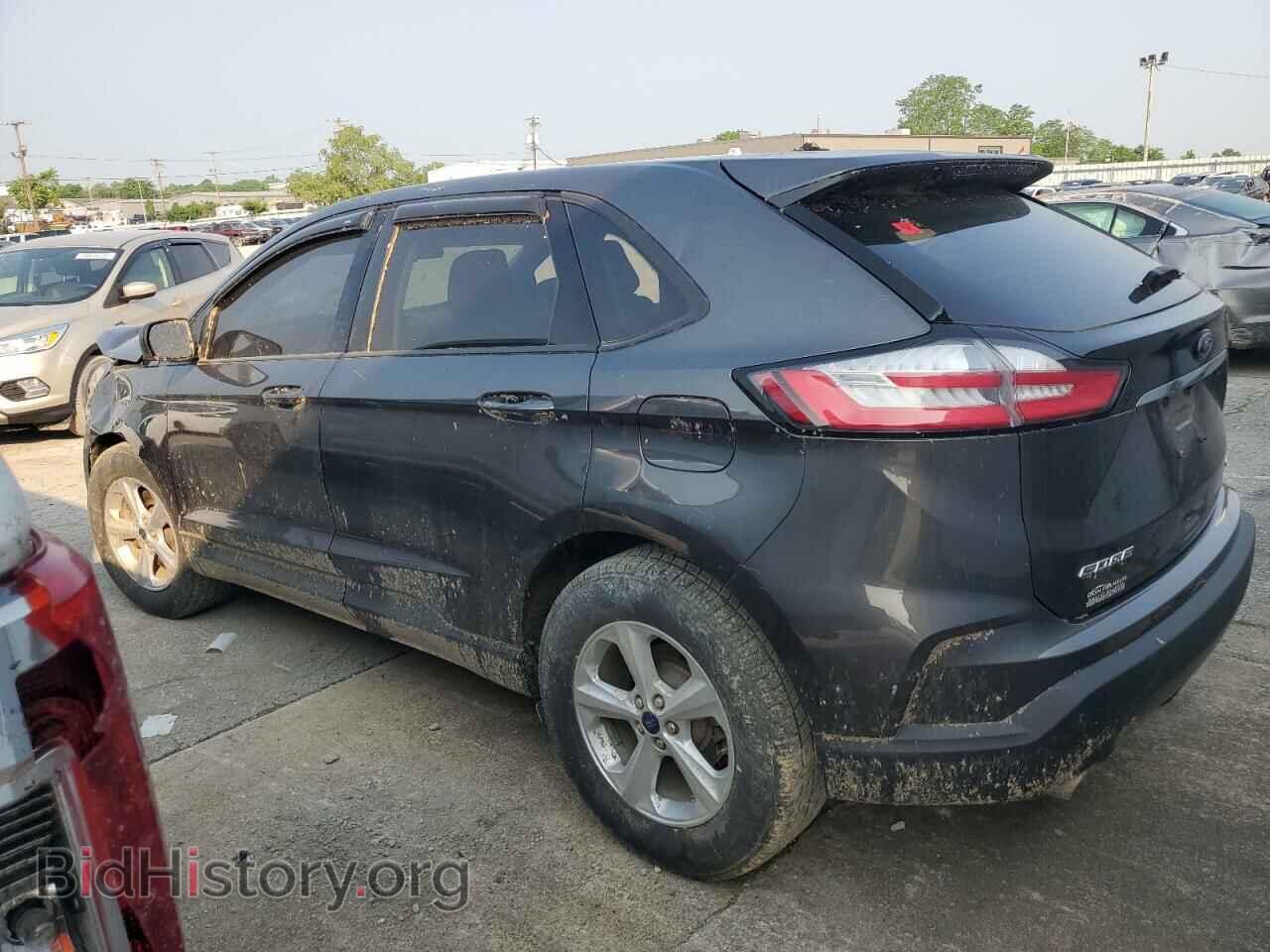 2020 FORD EDGE - VIN: 2FMPK4G95LBB20427 - Фото 2