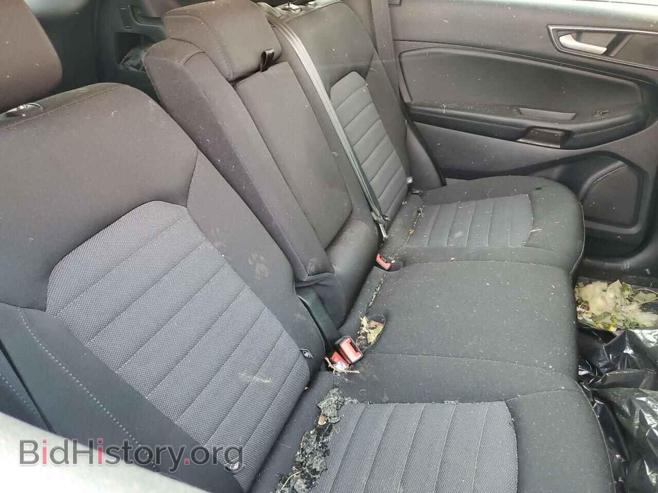 2020 FORD EDGE - VIN: 2FMPK4G95LBB20427 - Фото 11
