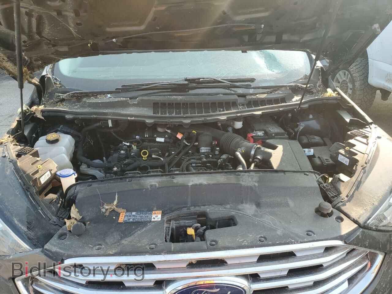 2020 FORD EDGE - VIN: 2FMPK4G95LBB20427 - Фото 12