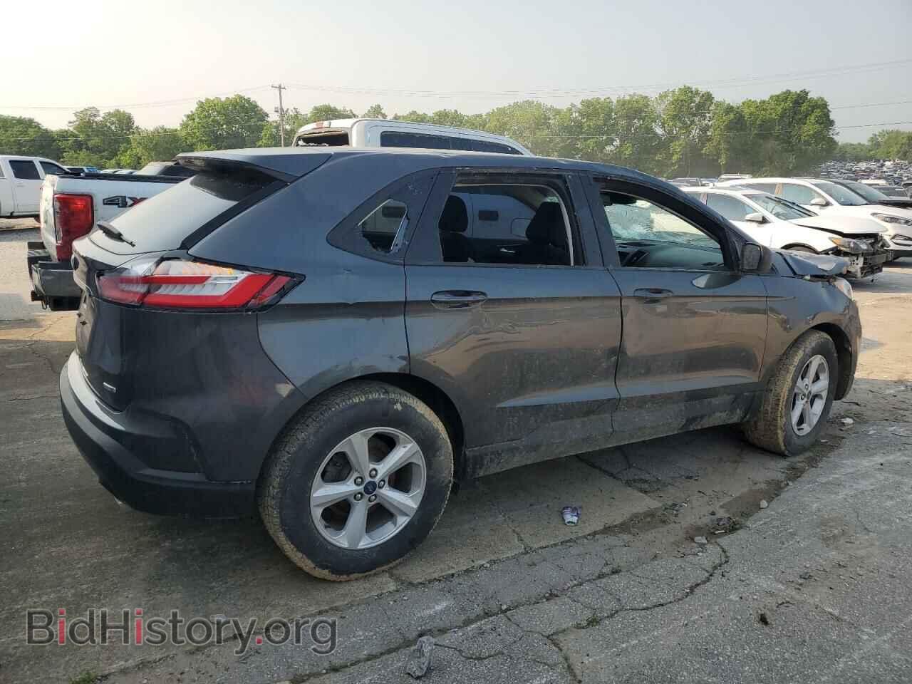 2020 FORD EDGE - VIN: 2FMPK4G95LBB20427 - Фото 3