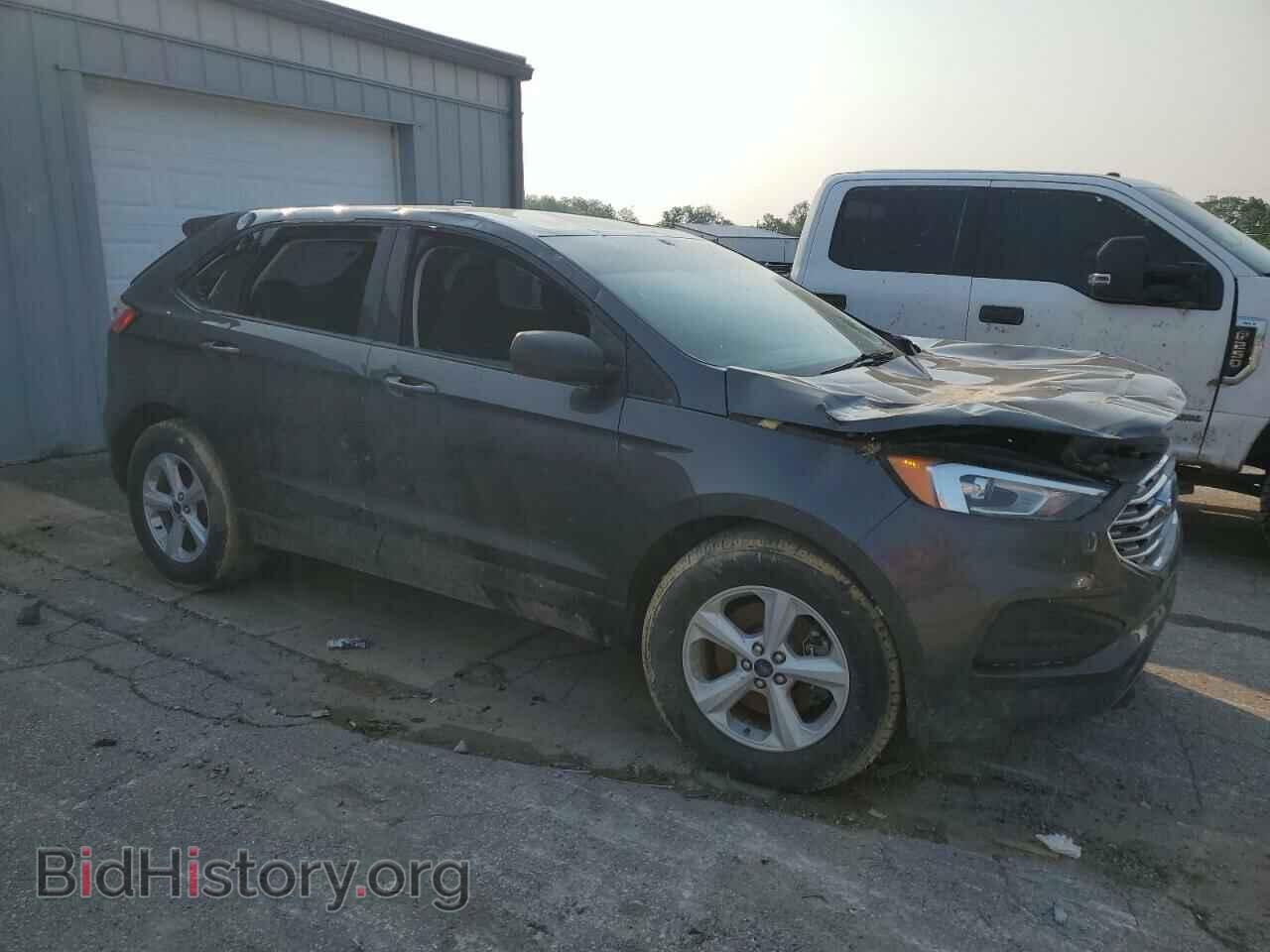 2020 FORD EDGE - VIN: 2FMPK4G95LBB20427 - Фото 4