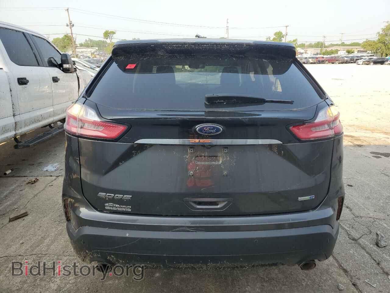 2020 FORD EDGE - VIN: 2FMPK4G95LBB20427 - Фото 6