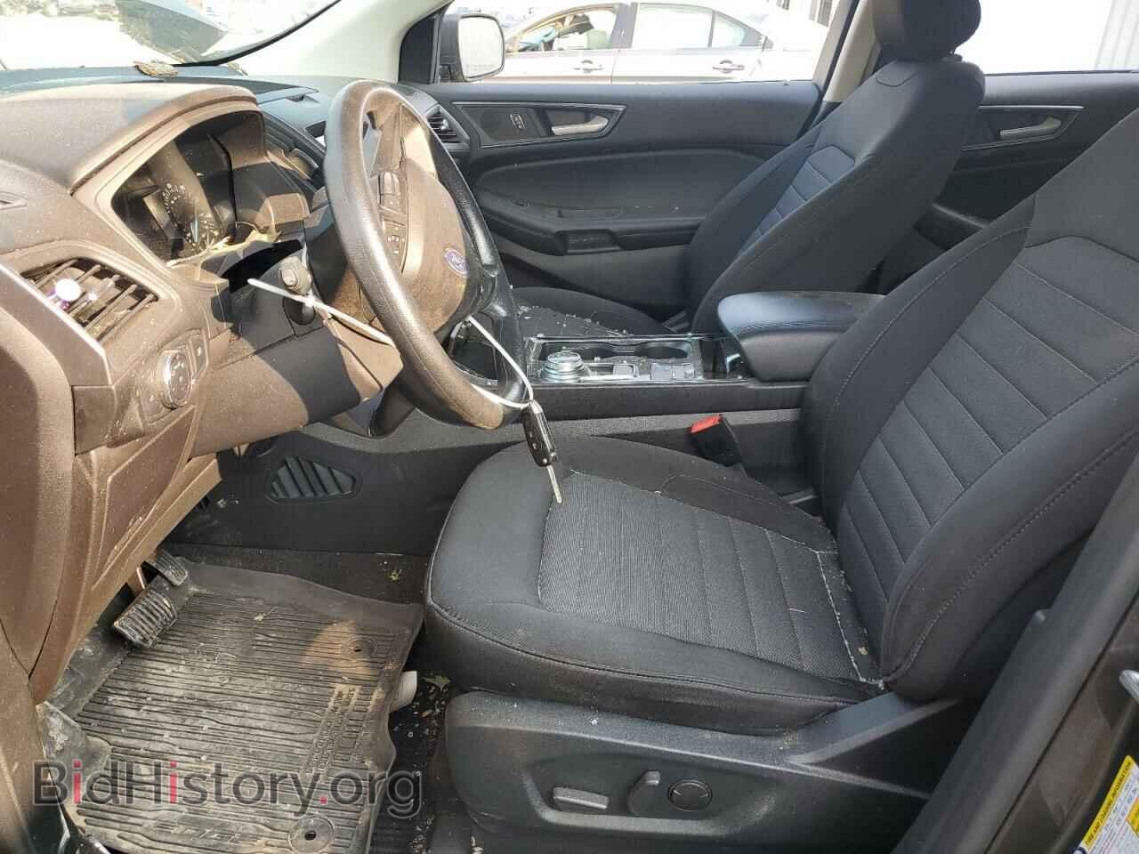 2020 FORD EDGE - VIN: 2FMPK4G95LBB20427 - Фото 7