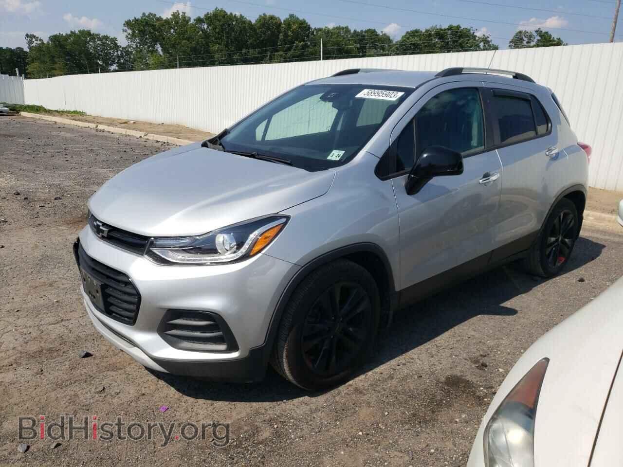 Photo 3GNCJLSB3KL236665 - CHEVROLET TRAX 2019