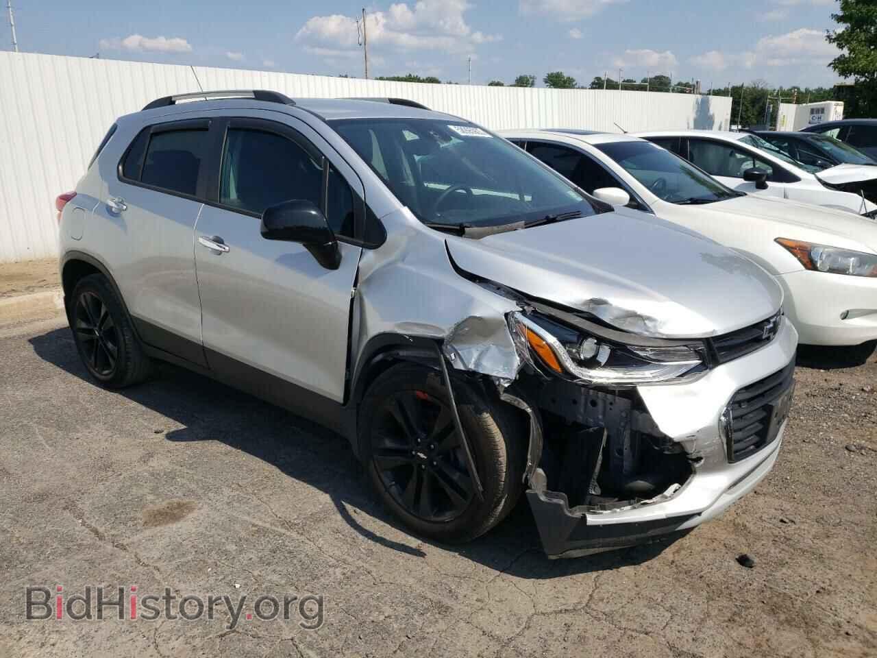 2019 CHEVROLET TRAX - VIN: 3GNCJLSB3KL236665 - Photo 4