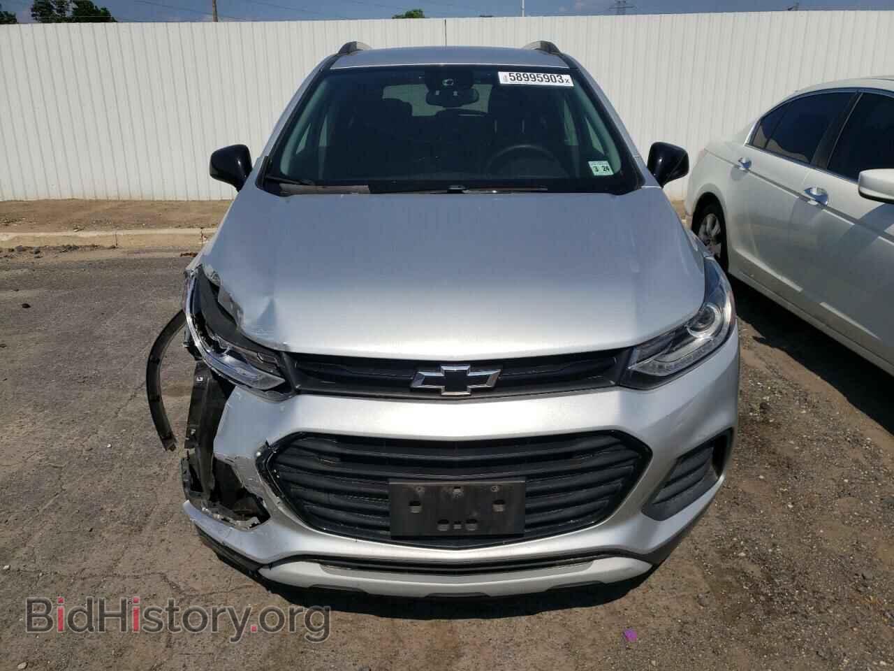 2019 CHEVROLET TRAX - VIN: 3GNCJLSB3KL236665 - Photo 5