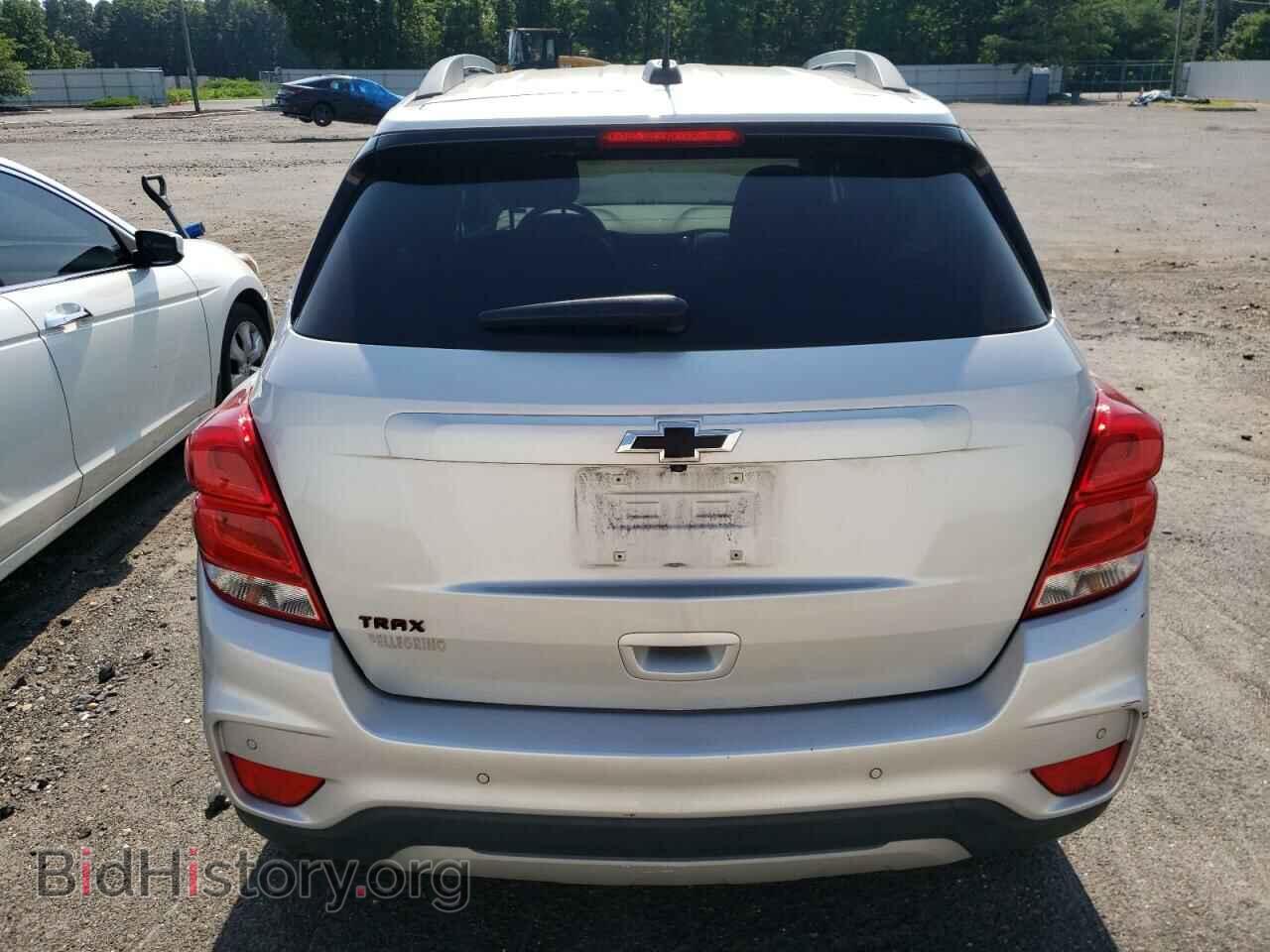 2019 CHEVROLET TRAX - VIN: 3GNCJLSB3KL236665 - Photo 6
