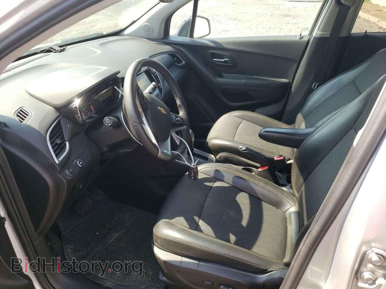 2019 CHEVROLET TRAX - VIN: 3GNCJLSB3KL236665 - Photo 7