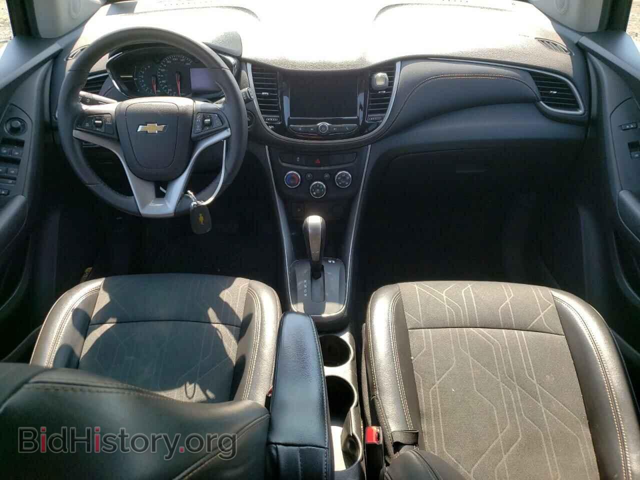 2019 CHEVROLET TRAX - VIN: 3GNCJLSB3KL236665 - Photo 8