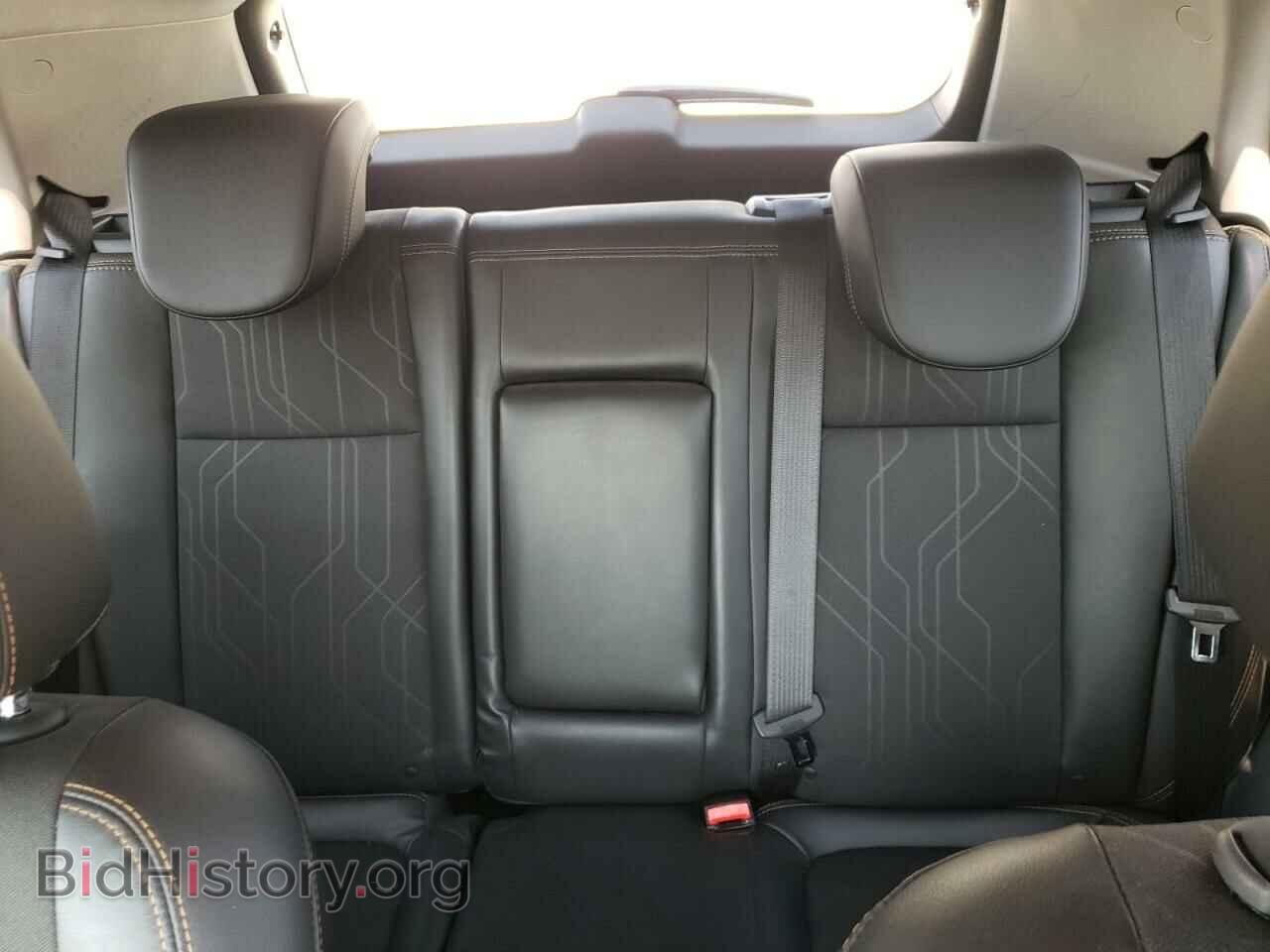 2019 CHEVROLET TRAX - VIN: 3GNCJLSB3KL236665 - Photo 10