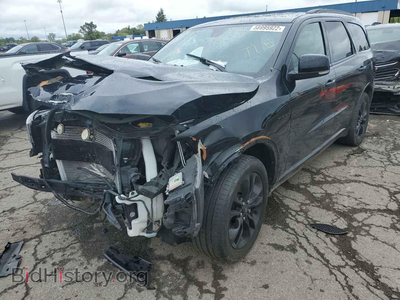 2020 DODGE DURANGO - VIN: 1C4SDJCT8LC413246 - Photo 2