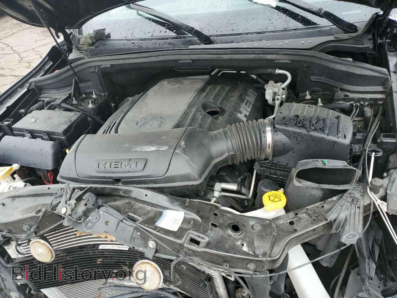 2020 DODGE DURANGO - VIN: 1C4SDJCT8LC413246 - Photo 7