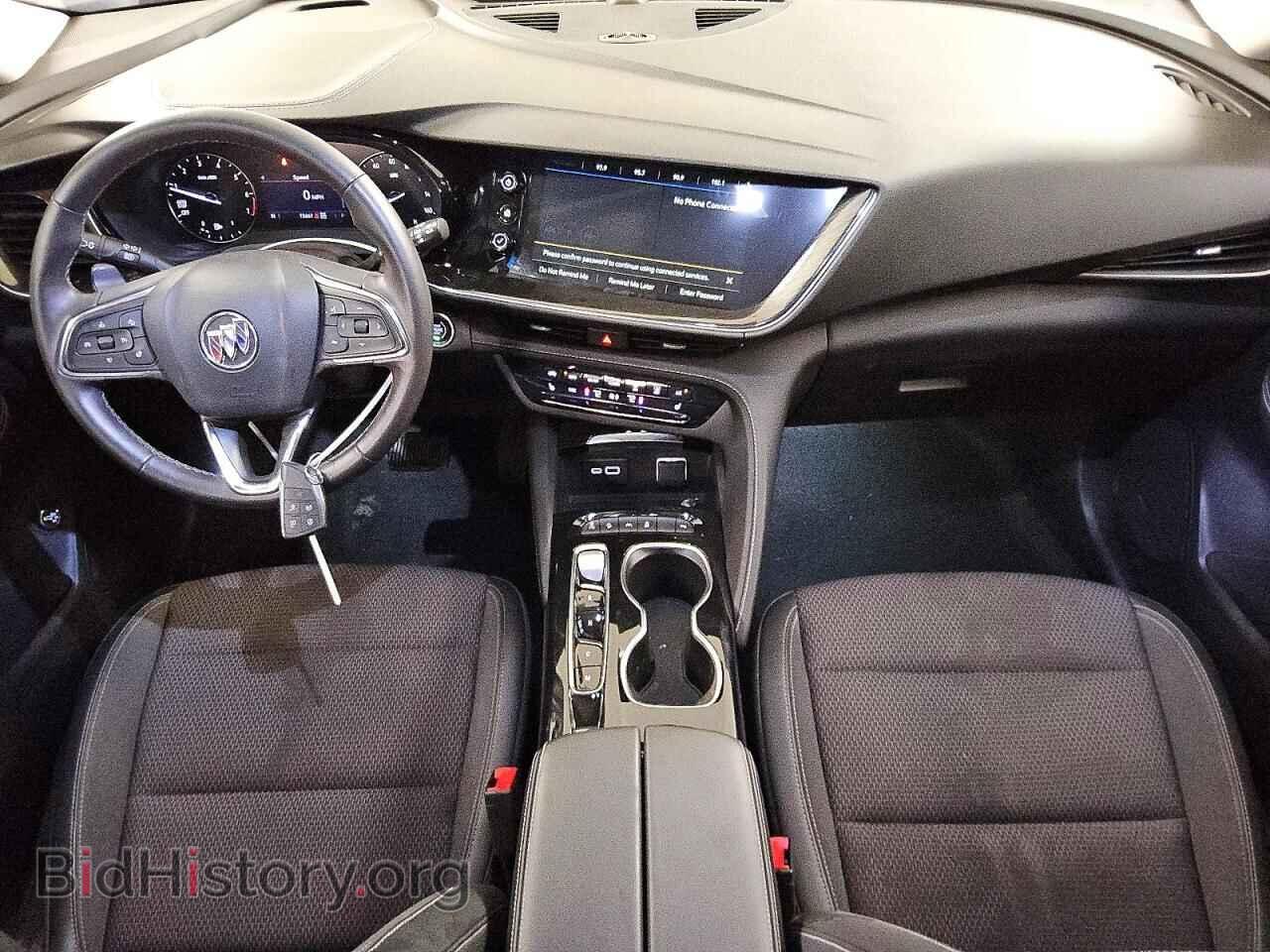 2023 BUICK ENVISION - VIN: LRBFZMR45PD184513 - Photo 8