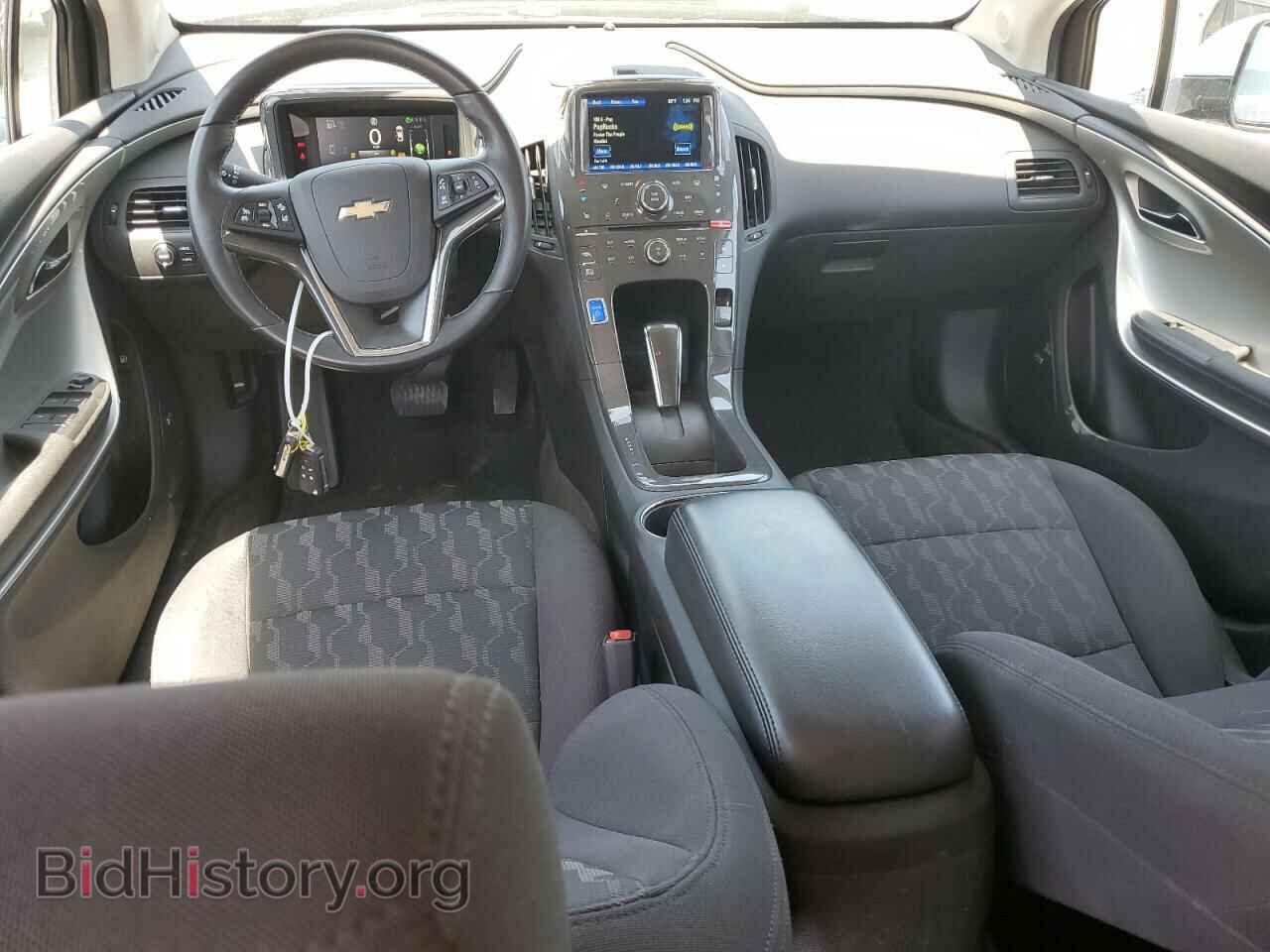 2014 CHEVROLET VOLT - VIN: 1G1RG6E45EU170641 - Фото 8