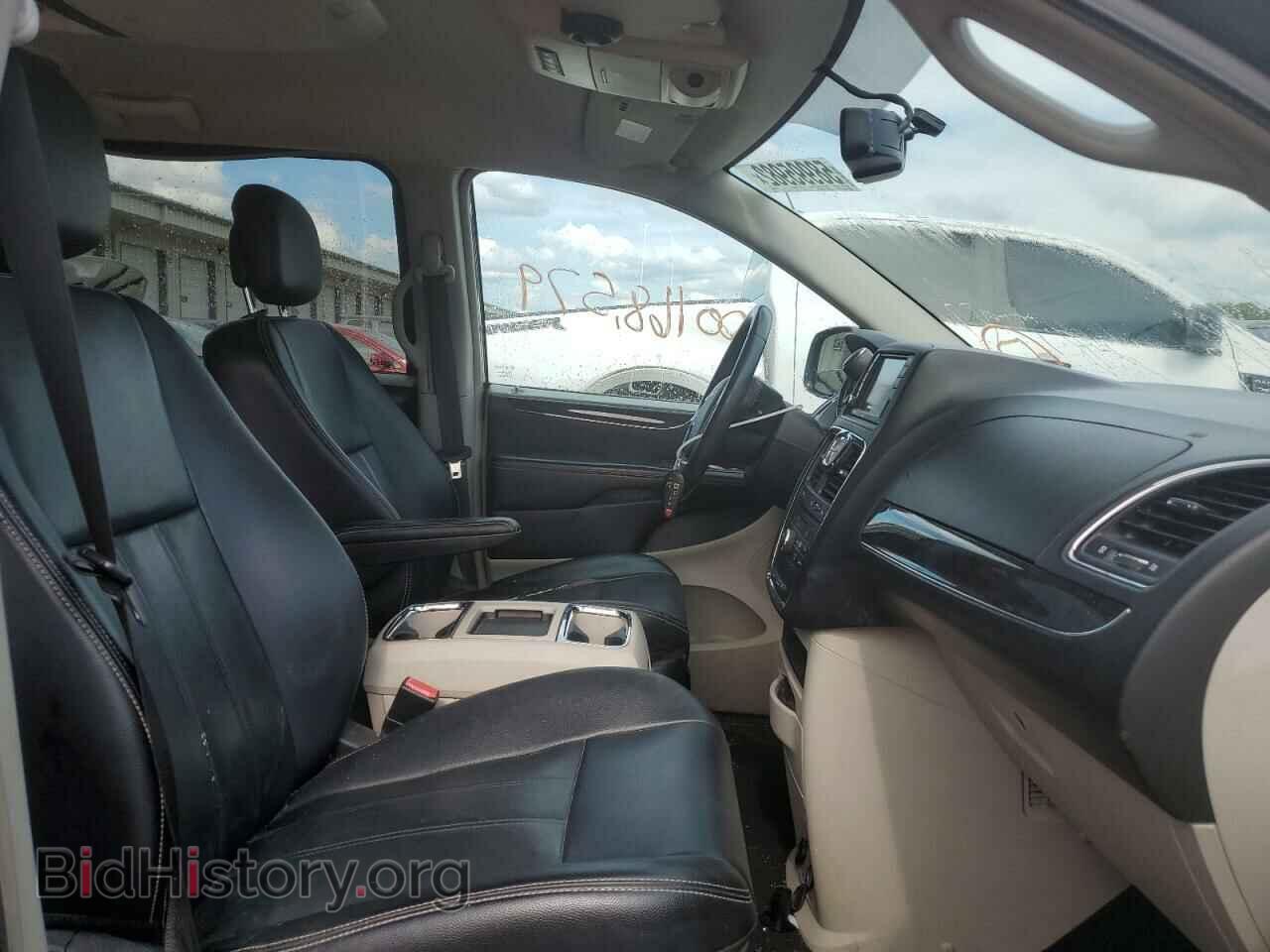 2013 CHRYSLER MINIVAN - VIN: 2C4RC1BG9DR706409 - Фото 5