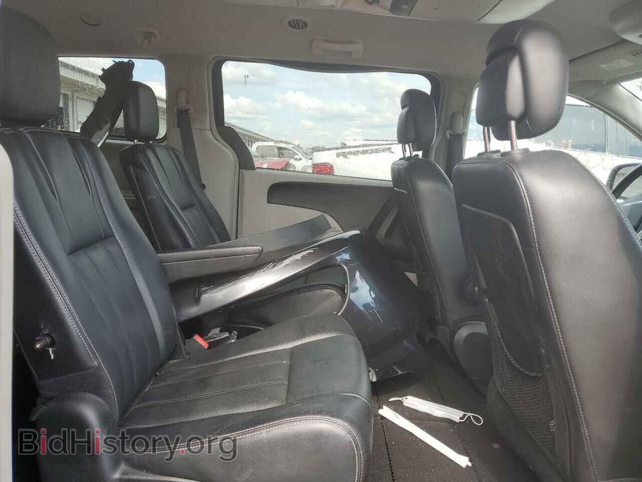 2013 CHRYSLER MINIVAN - VIN: 2C4RC1BG9DR706409 - Фото 6