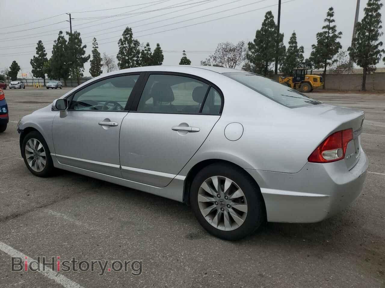 2010 HONDA CIVIC - VIN: 19XFA1F8XAE026768 - Фото 2