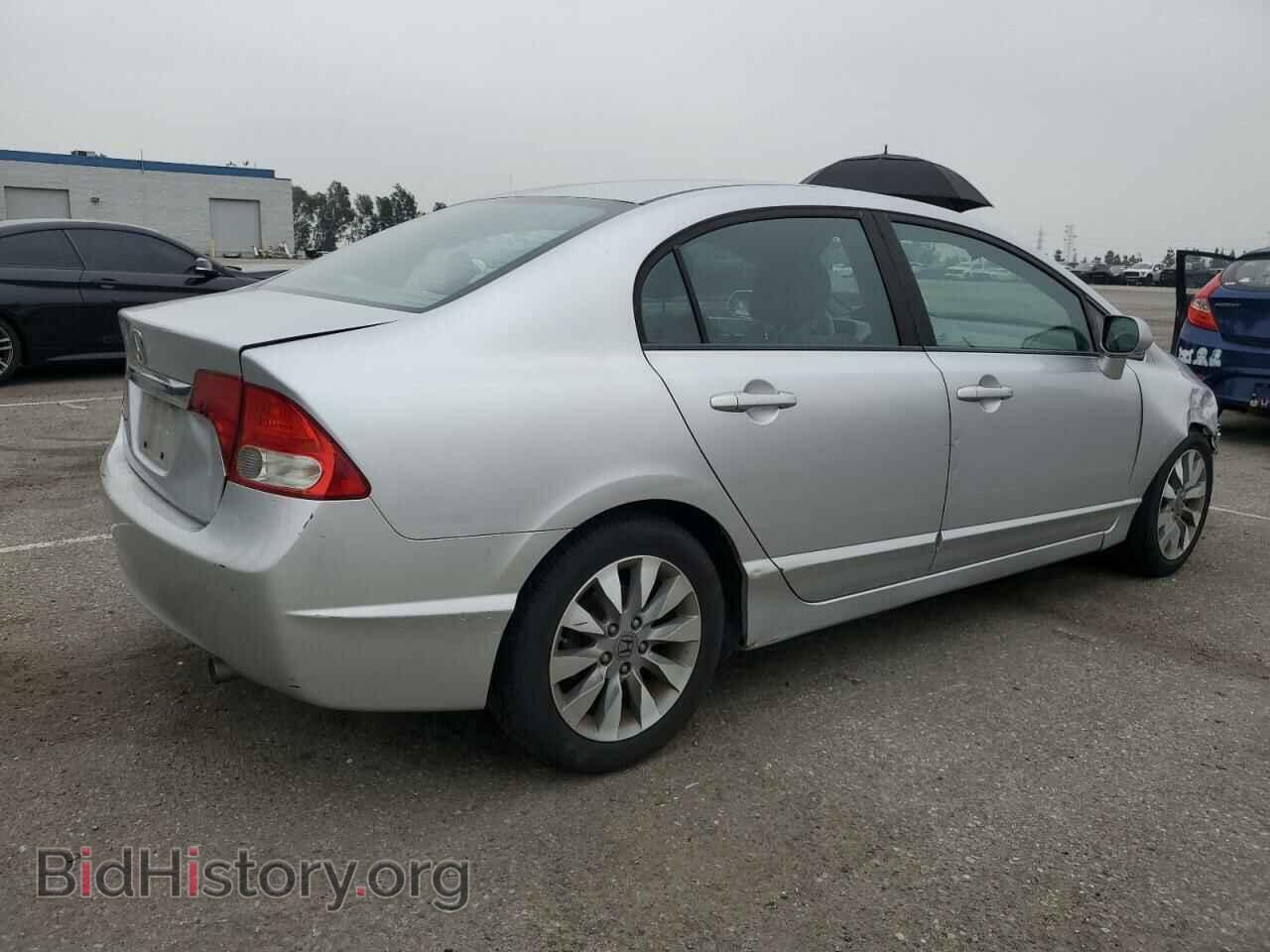 2010 HONDA CIVIC - VIN: 19XFA1F8XAE026768 - Фото 3