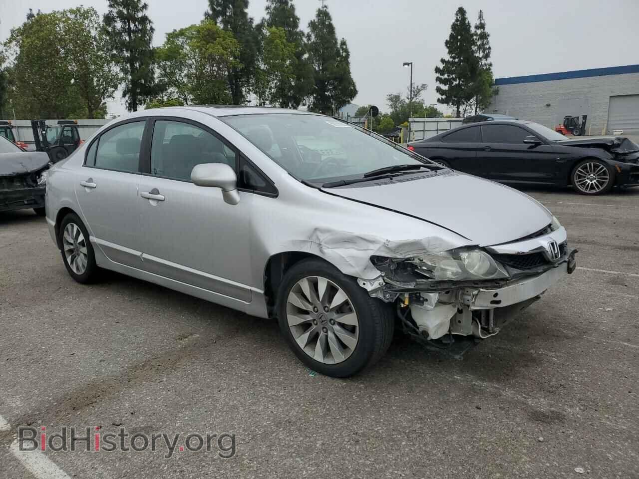 2010 HONDA CIVIC - VIN: 19XFA1F8XAE026768 - Фото 4