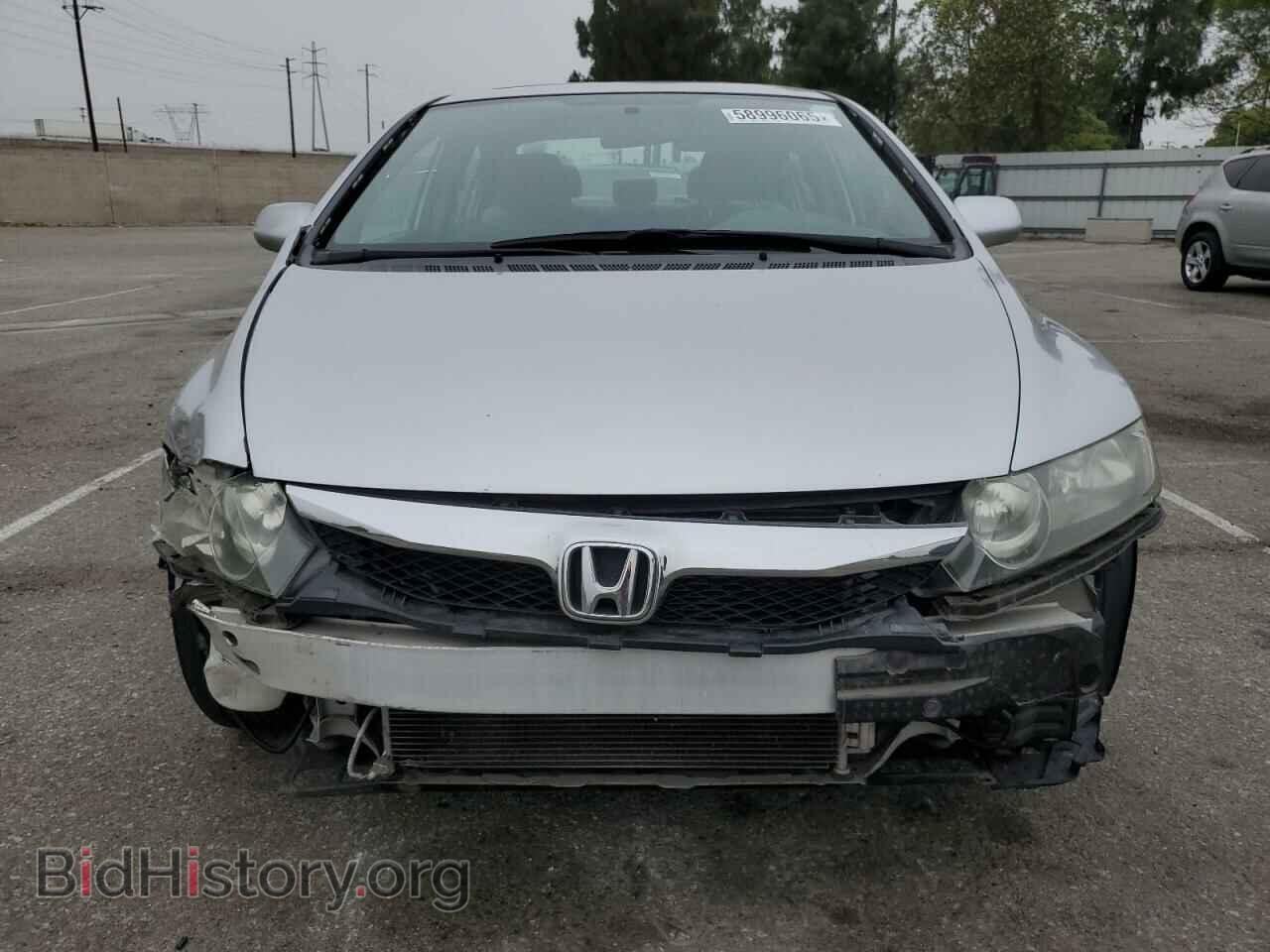 2010 HONDA CIVIC - VIN: 19XFA1F8XAE026768 - Фото 5