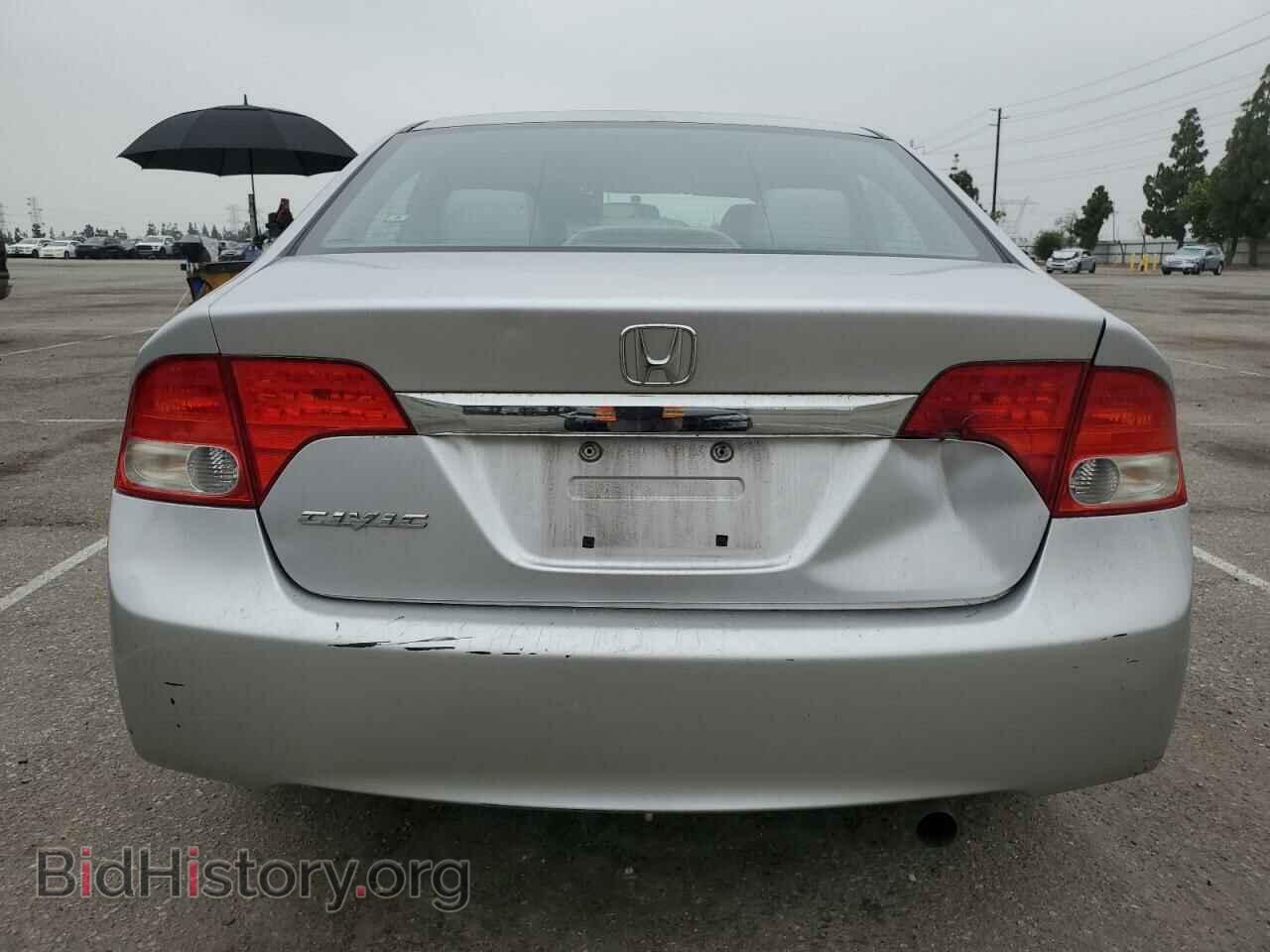 2010 HONDA CIVIC - VIN: 19XFA1F8XAE026768 - Фото 6