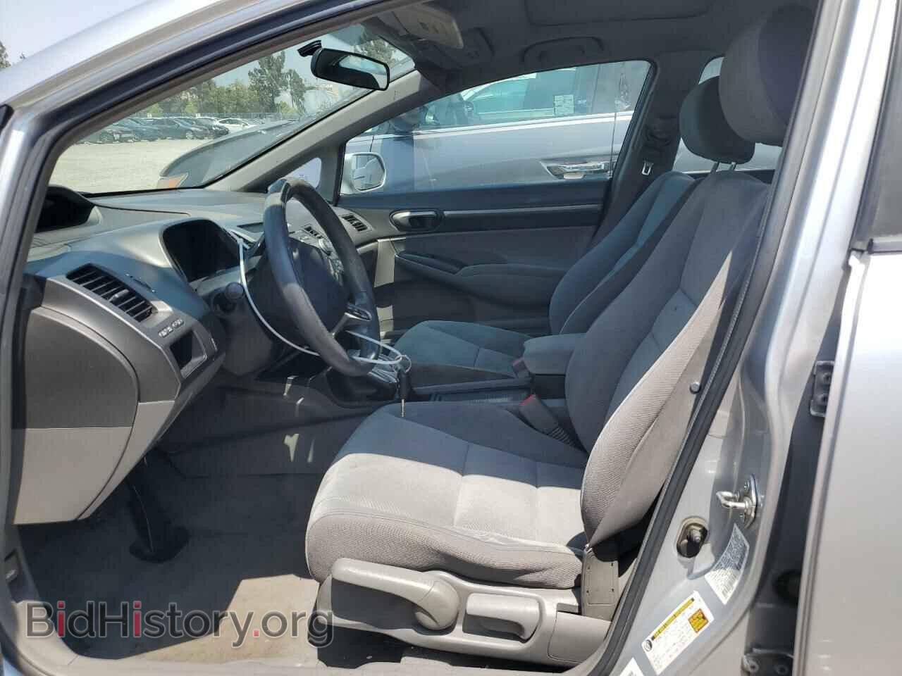 2010 HONDA CIVIC - VIN: 19XFA1F8XAE026768 - Фото 7
