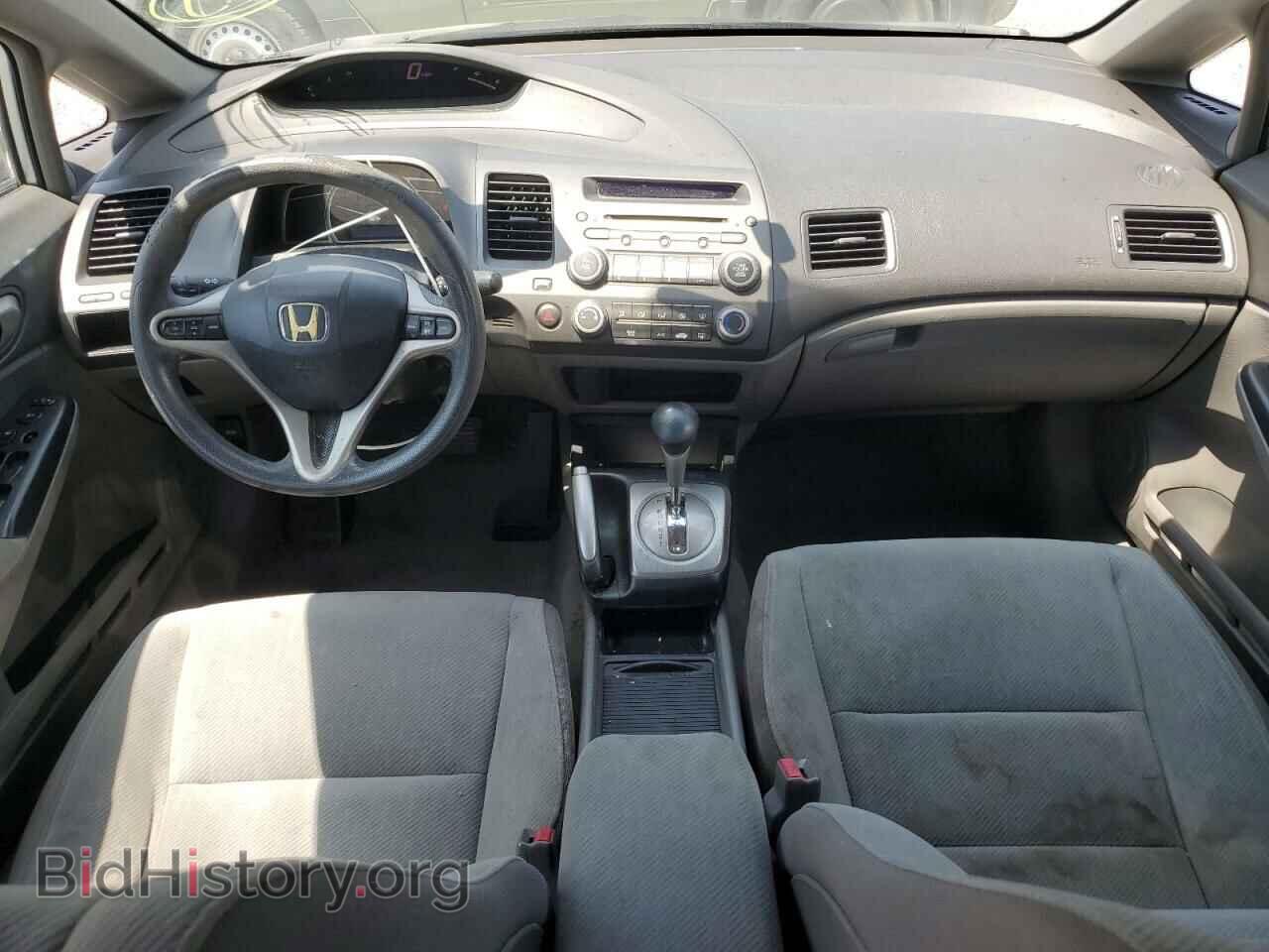 2010 HONDA CIVIC - VIN: 19XFA1F8XAE026768 - Фото 8