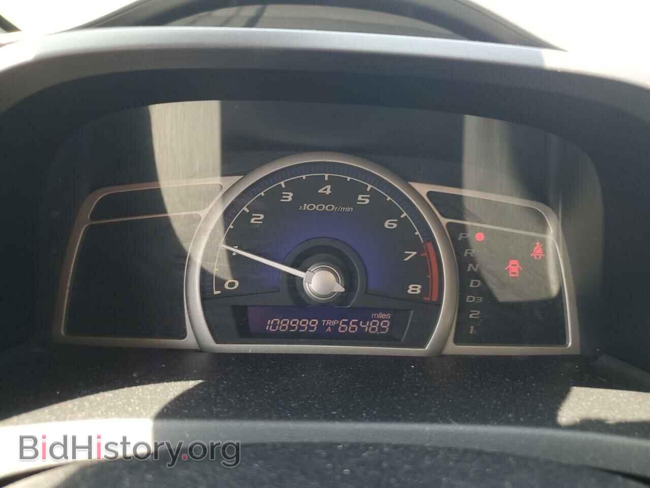 2010 HONDA CIVIC - VIN: 19XFA1F8XAE026768 - Фото 9