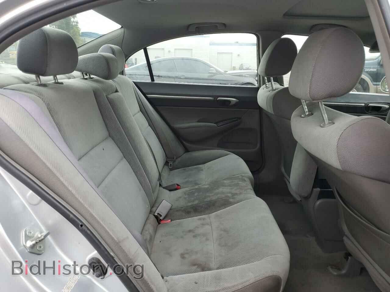 2010 HONDA CIVIC - VIN: 19XFA1F8XAE026768 - Фото 10