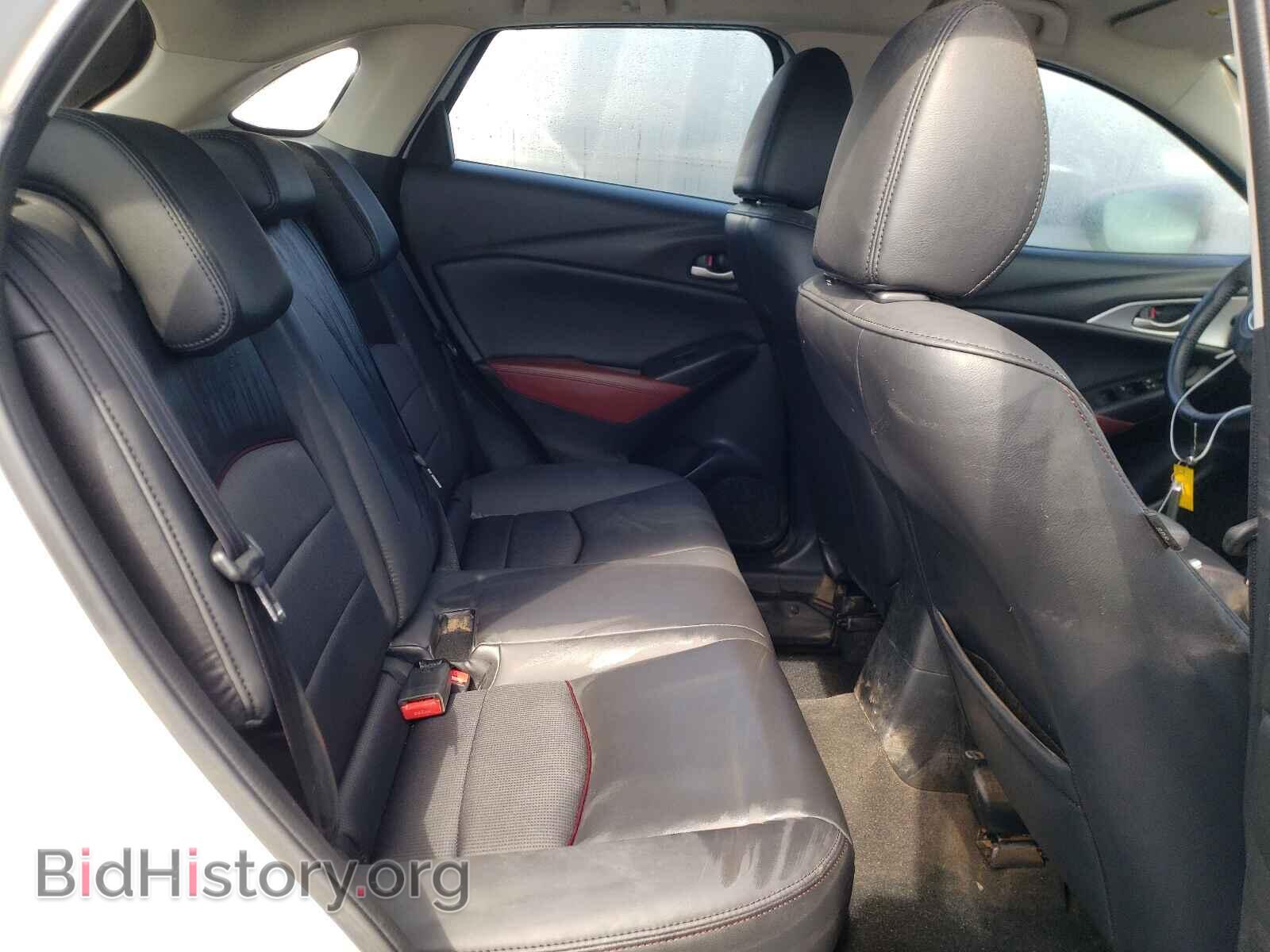2017 MAZDA CX-3 - VIN: JM1DKFC76H0146289 - Фото 6