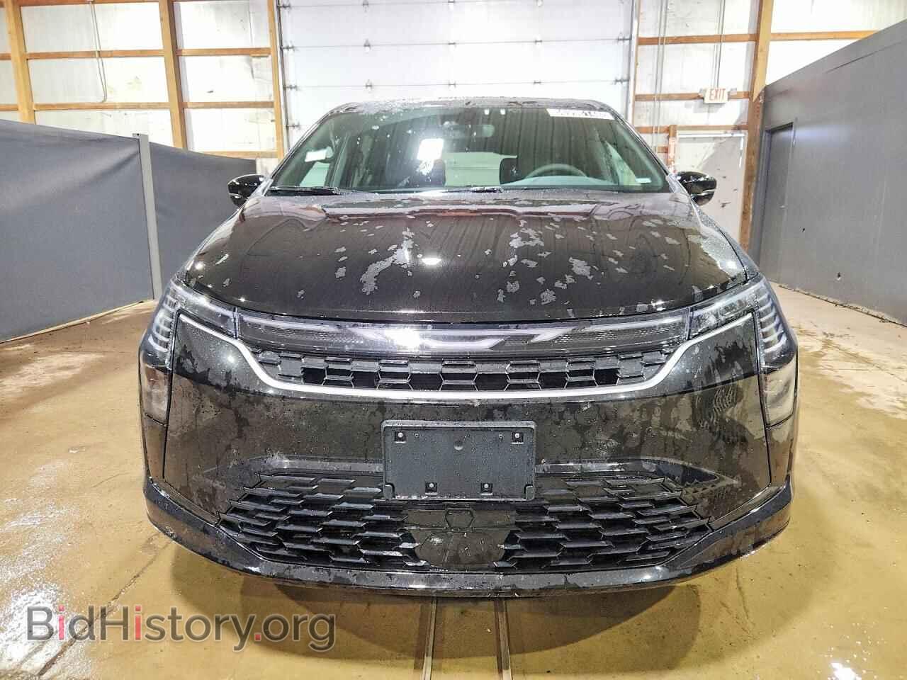 2027 CHRYSLER PACIFICA - VIN: 2C4RC1GG7VR552471 - Photo 5