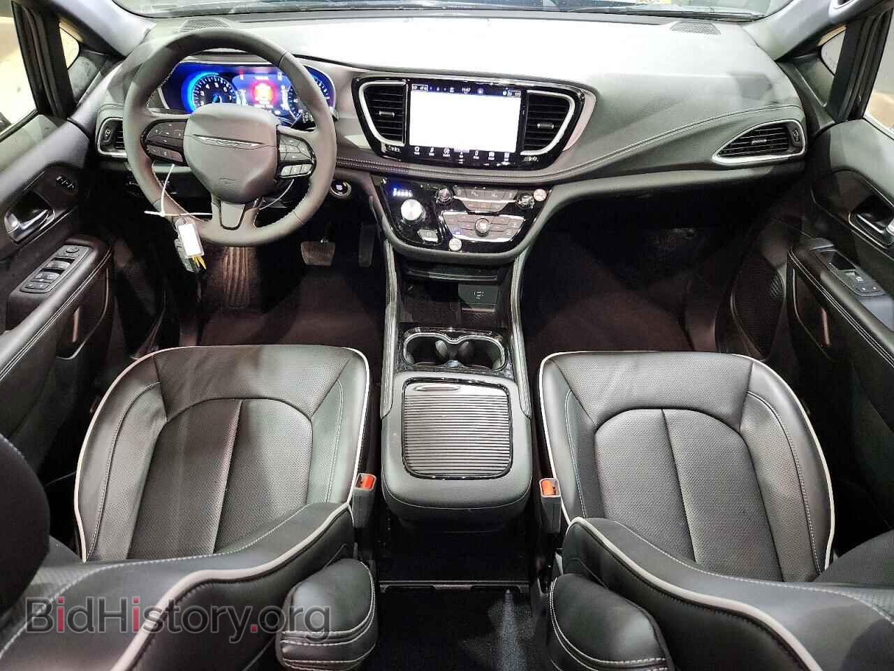 2027 CHRYSLER PACIFICA - VIN: 2C4RC1GG7VR552471 - Photo 8