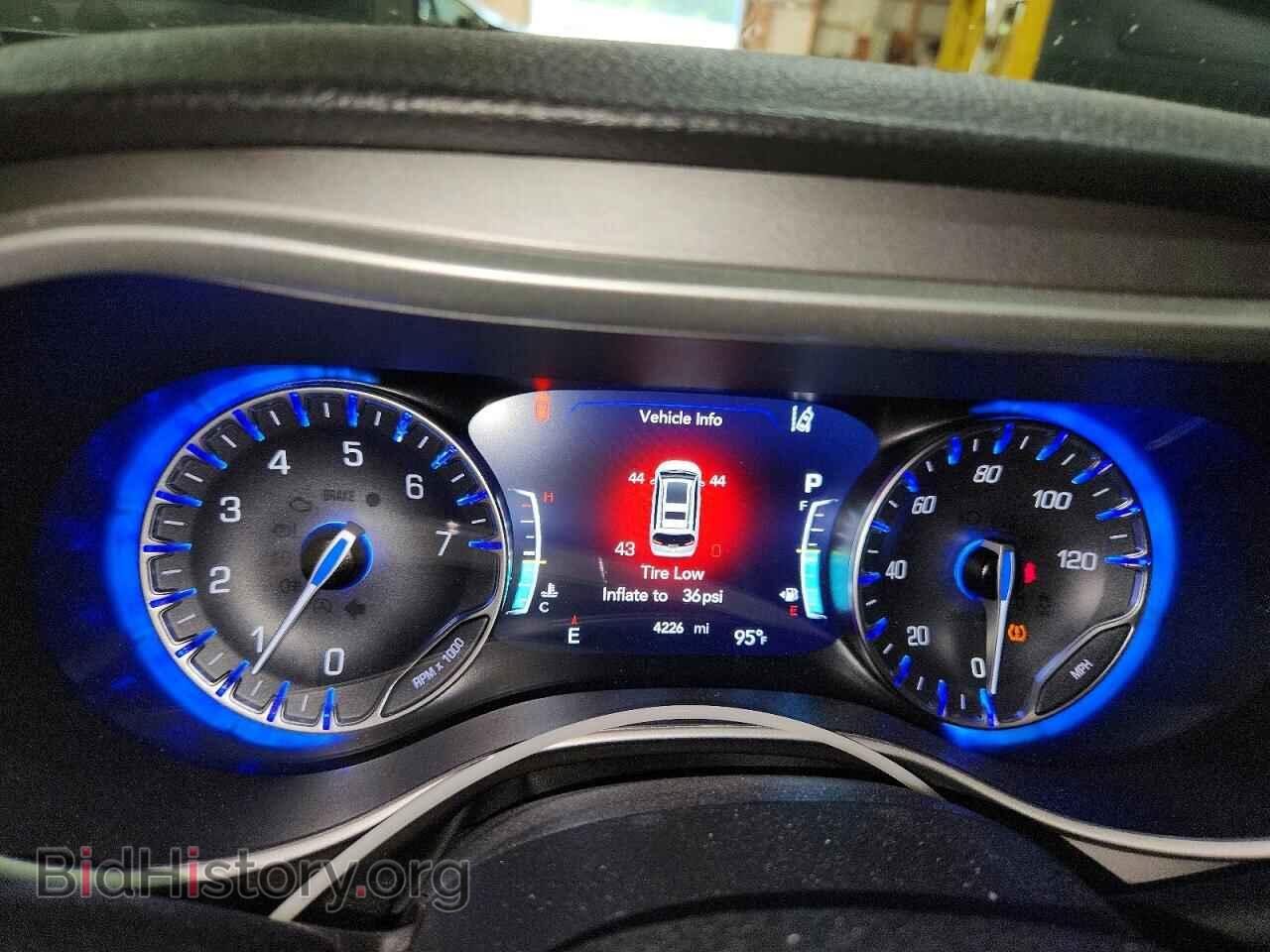 2027 CHRYSLER PACIFICA - VIN: 2C4RC1GG7VR552471 - Photo 9