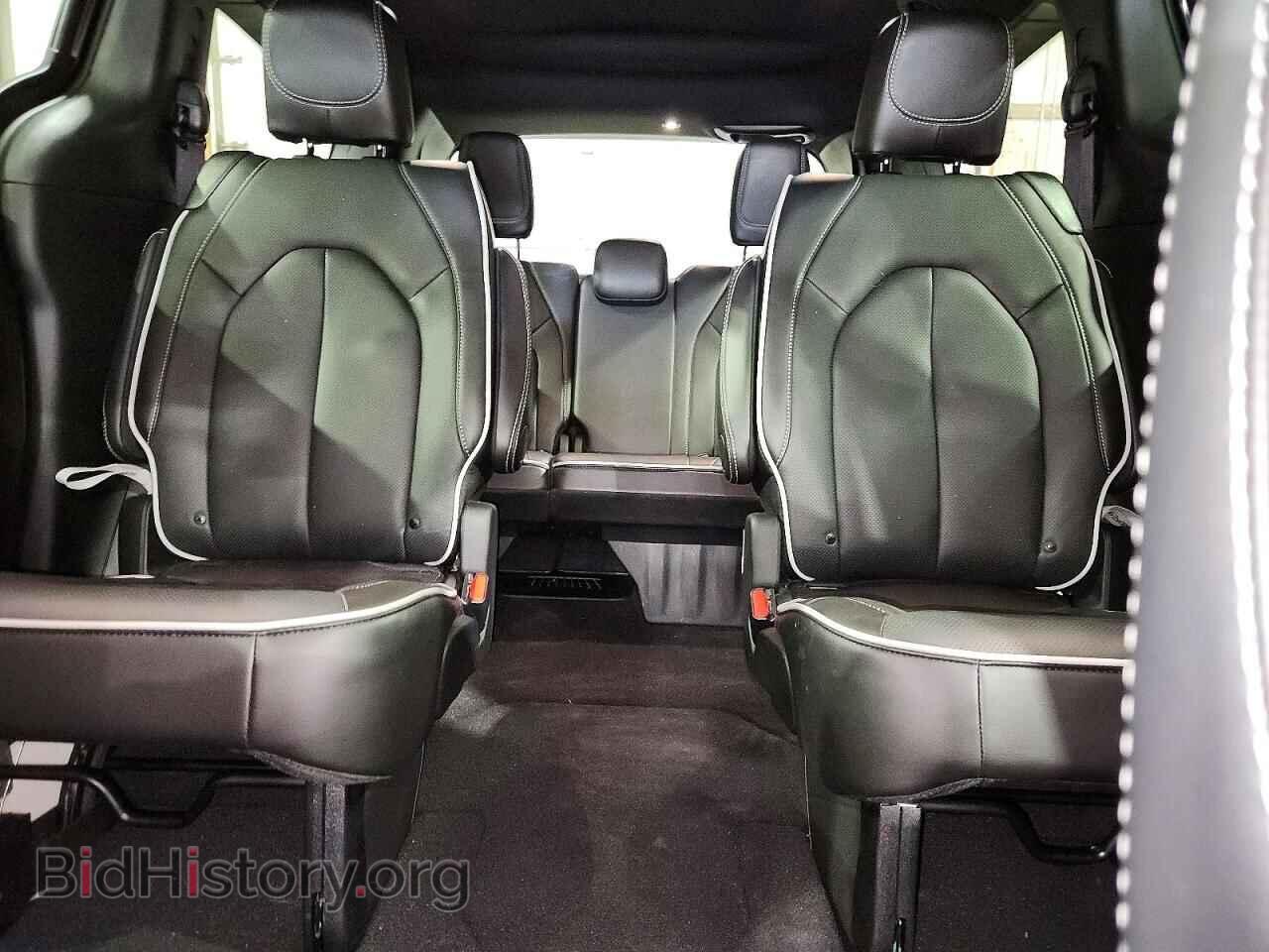2027 CHRYSLER PACIFICA - VIN: 2C4RC1GG7VR552471 - Photo 10