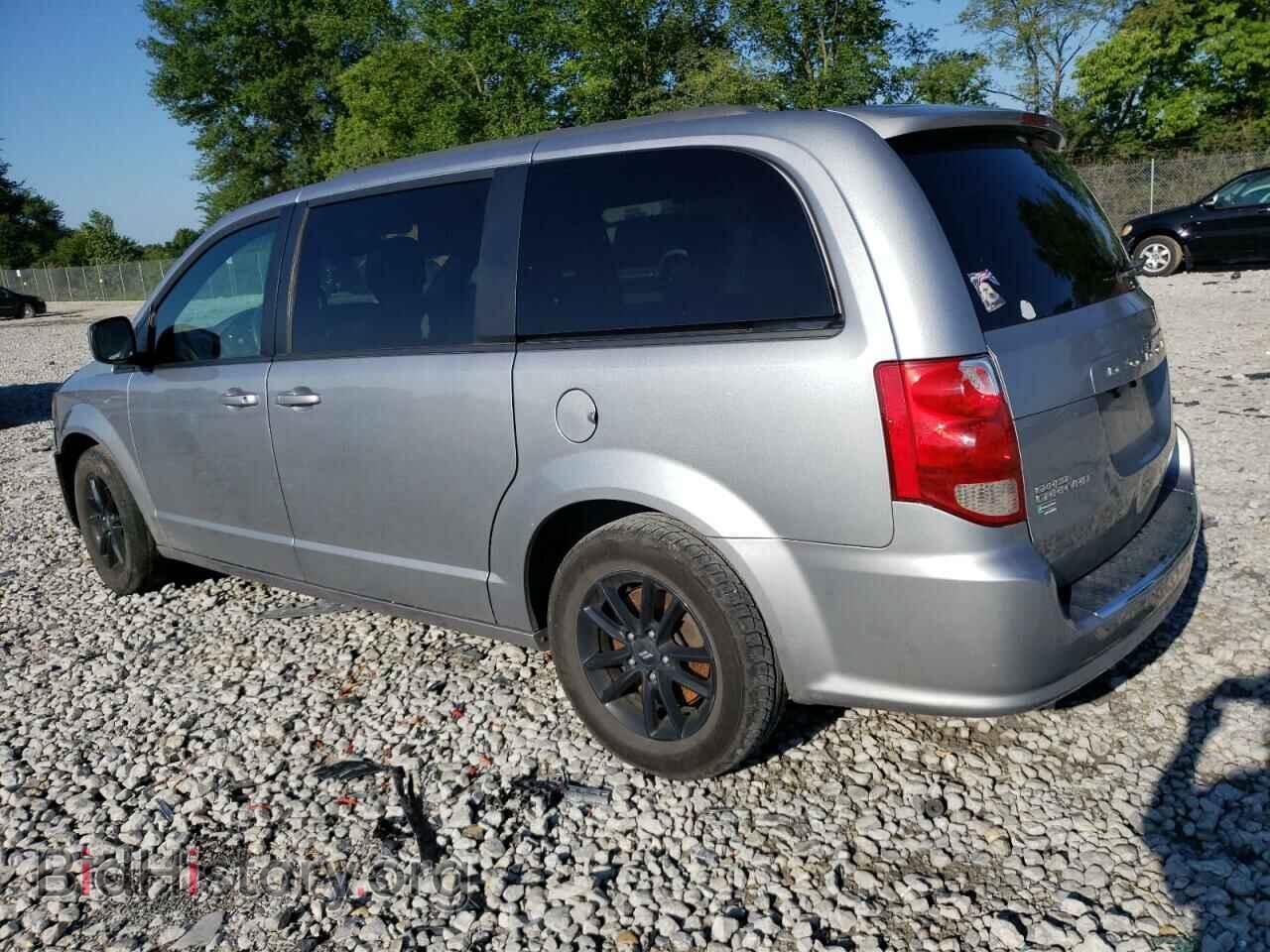 2019 DODGE CARAVAN - VIN: 2C4RDGEG3KR739396 - Фото 2