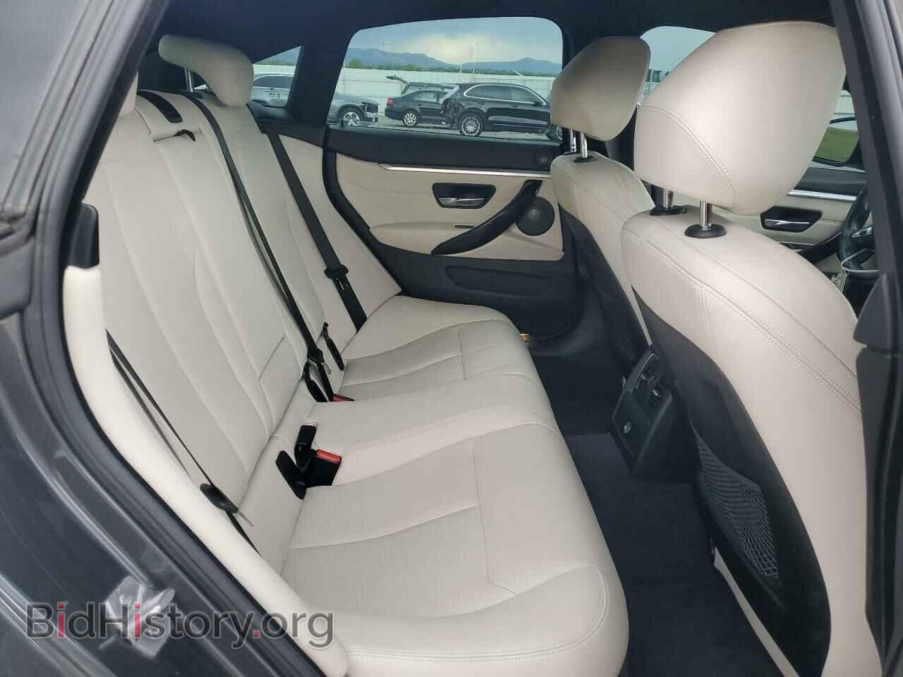 2017 BMW 4 SERIES - VIN: WBA4E5C57HG189060 - Фото 10