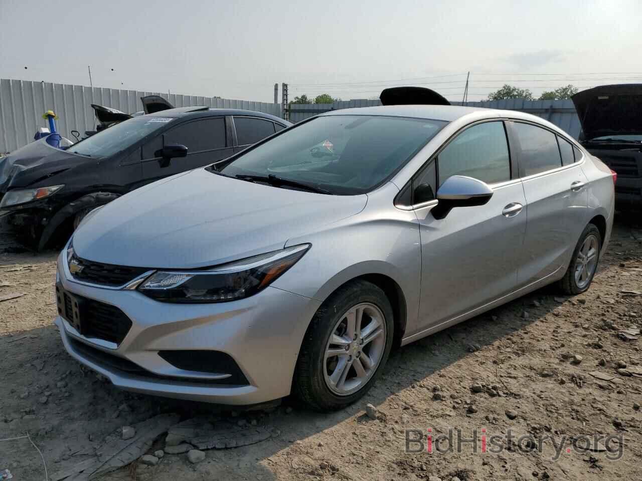 Фотография 1G1BE5SM1J7203293 - CHEVROLET CRUZE 2018