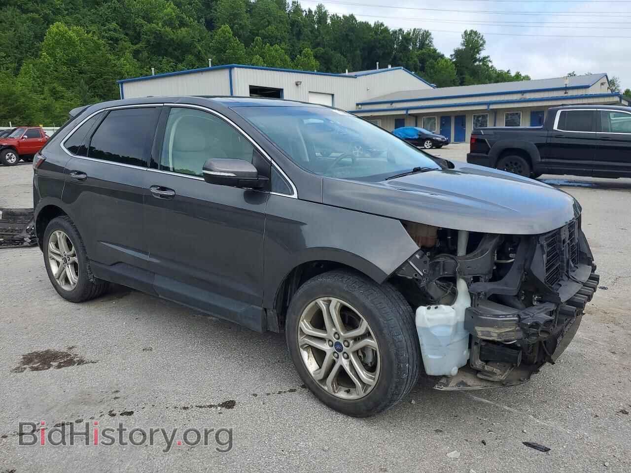 2018 FORD EDGE - VIN: 2FMPK3K97JBB89991 - Фото 4