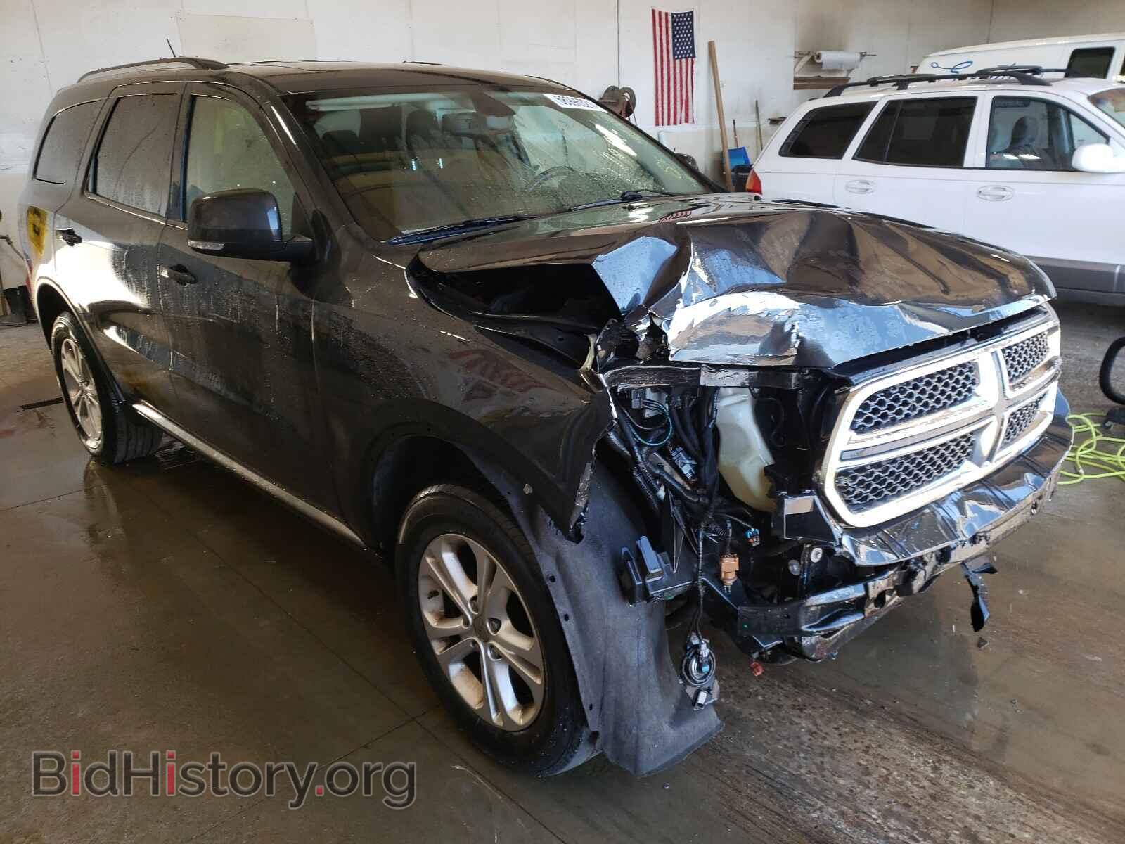 Фотография 1D4SE4GT0BC594272 - DODGE DURANGO 2011