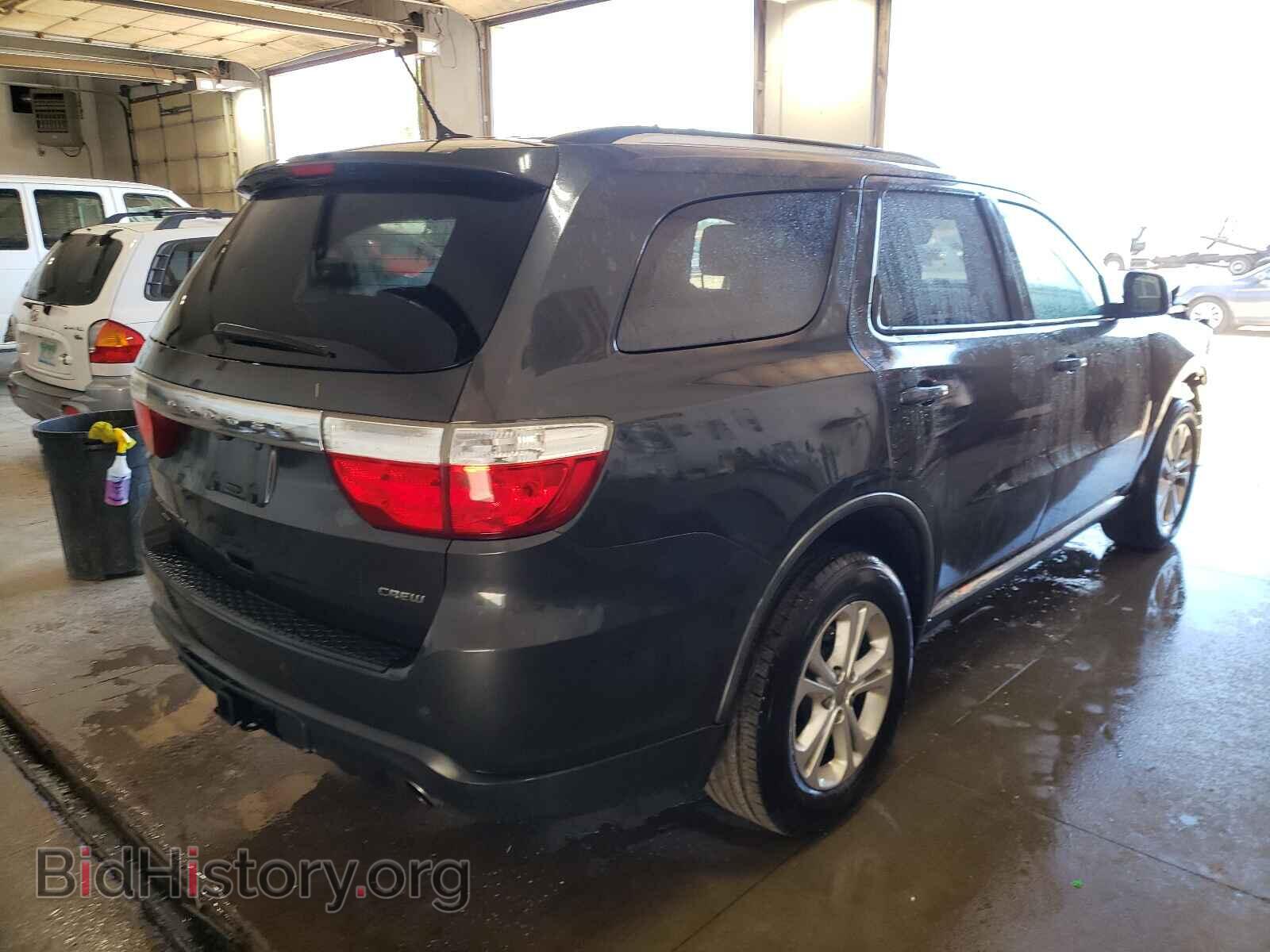 2011 DODGE DURANGO - VIN: 1D4SE4GT0BC594272 - Photo 4