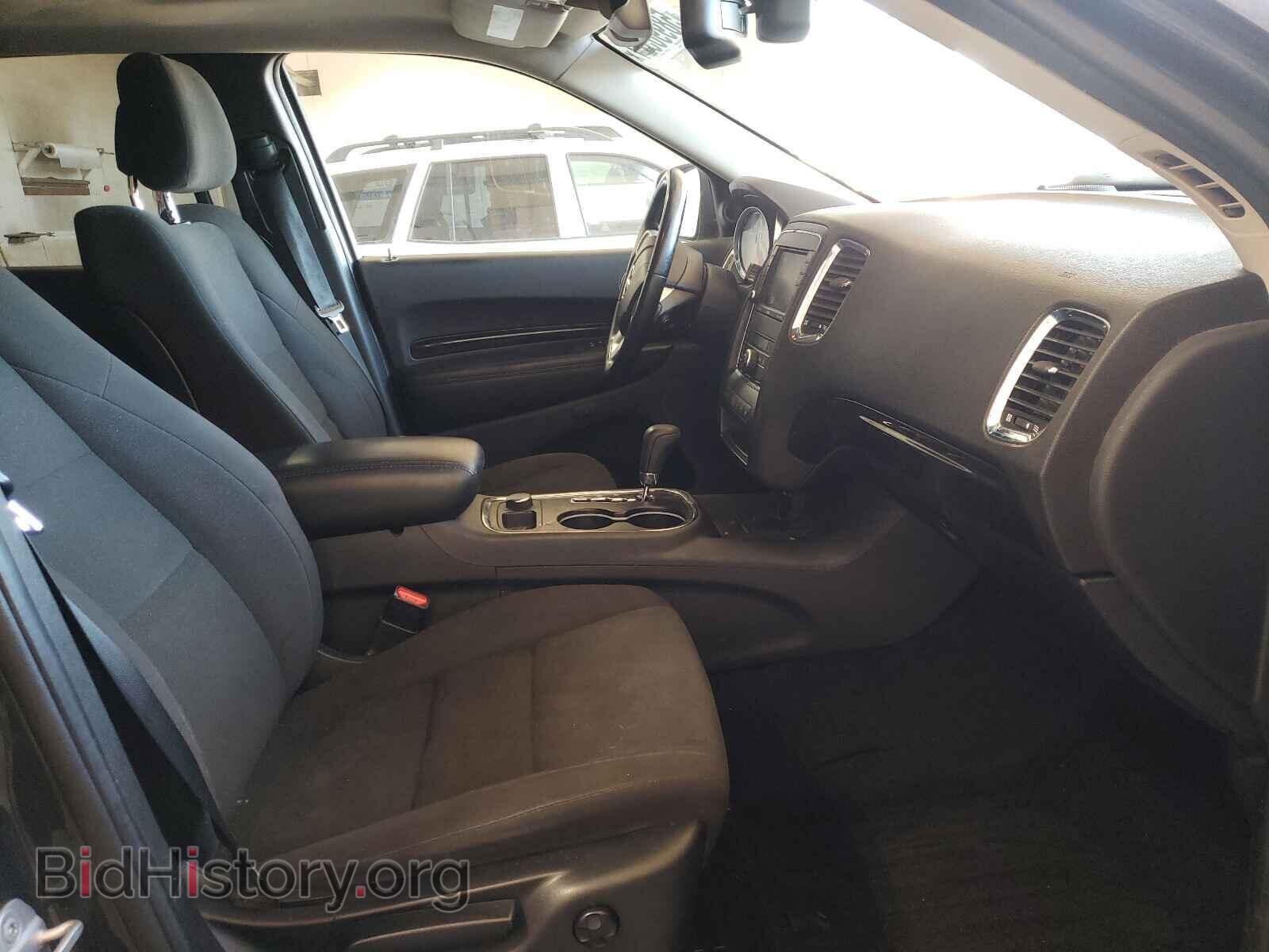 2011 DODGE DURANGO - VIN: 1D4SE4GT0BC594272 - Photo 5