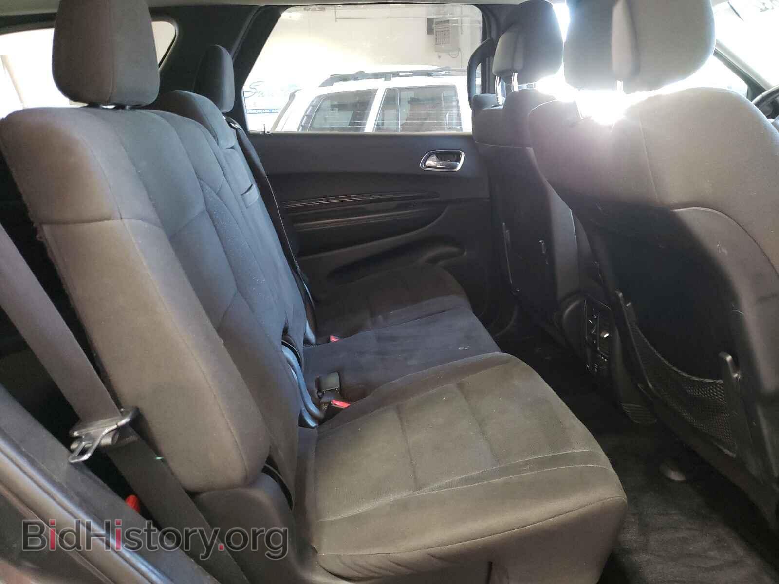 2011 DODGE DURANGO - VIN: 1D4SE4GT0BC594272 - Photo 6